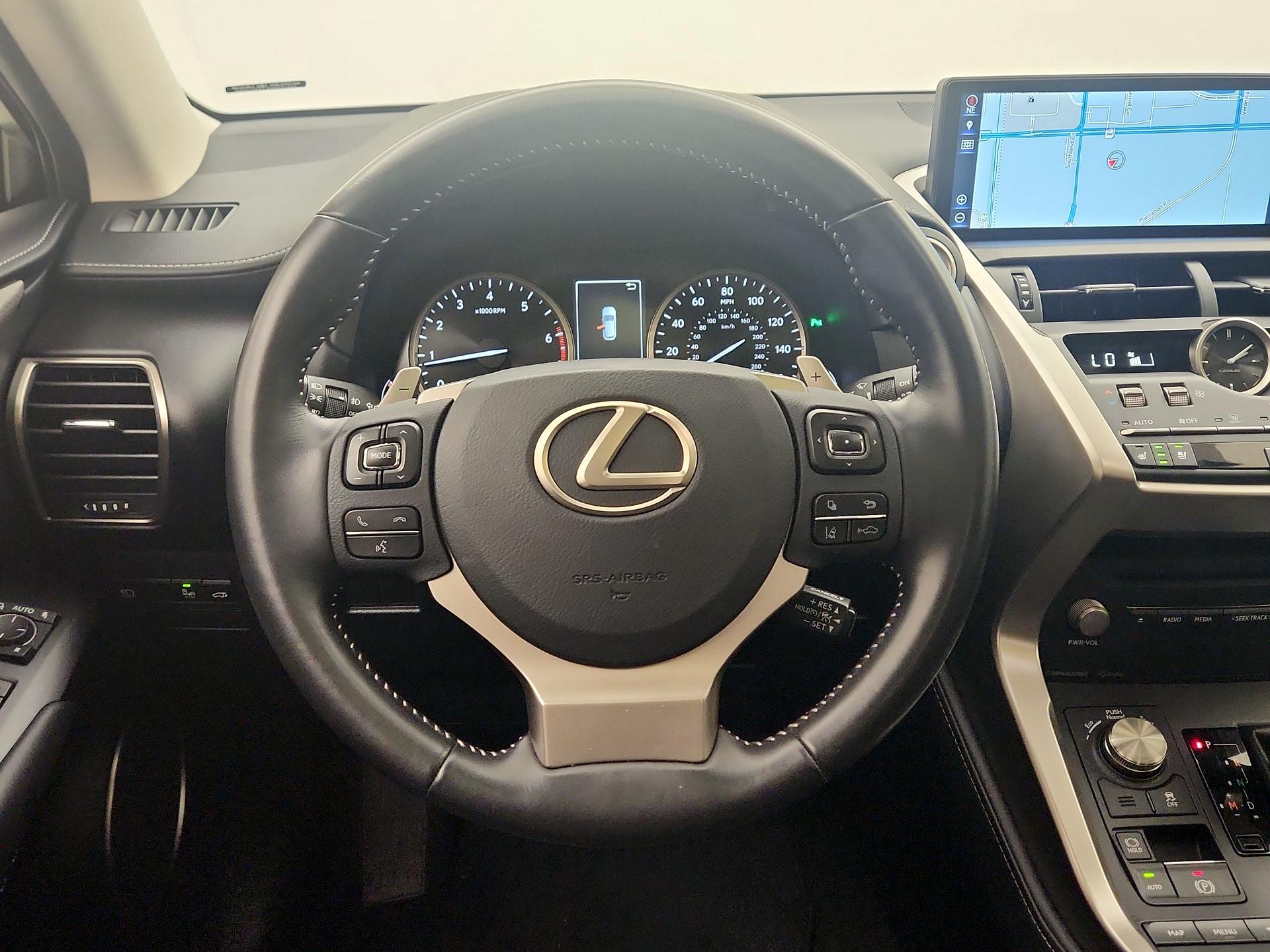Thumbnail: 2020 Lexus NX - 10