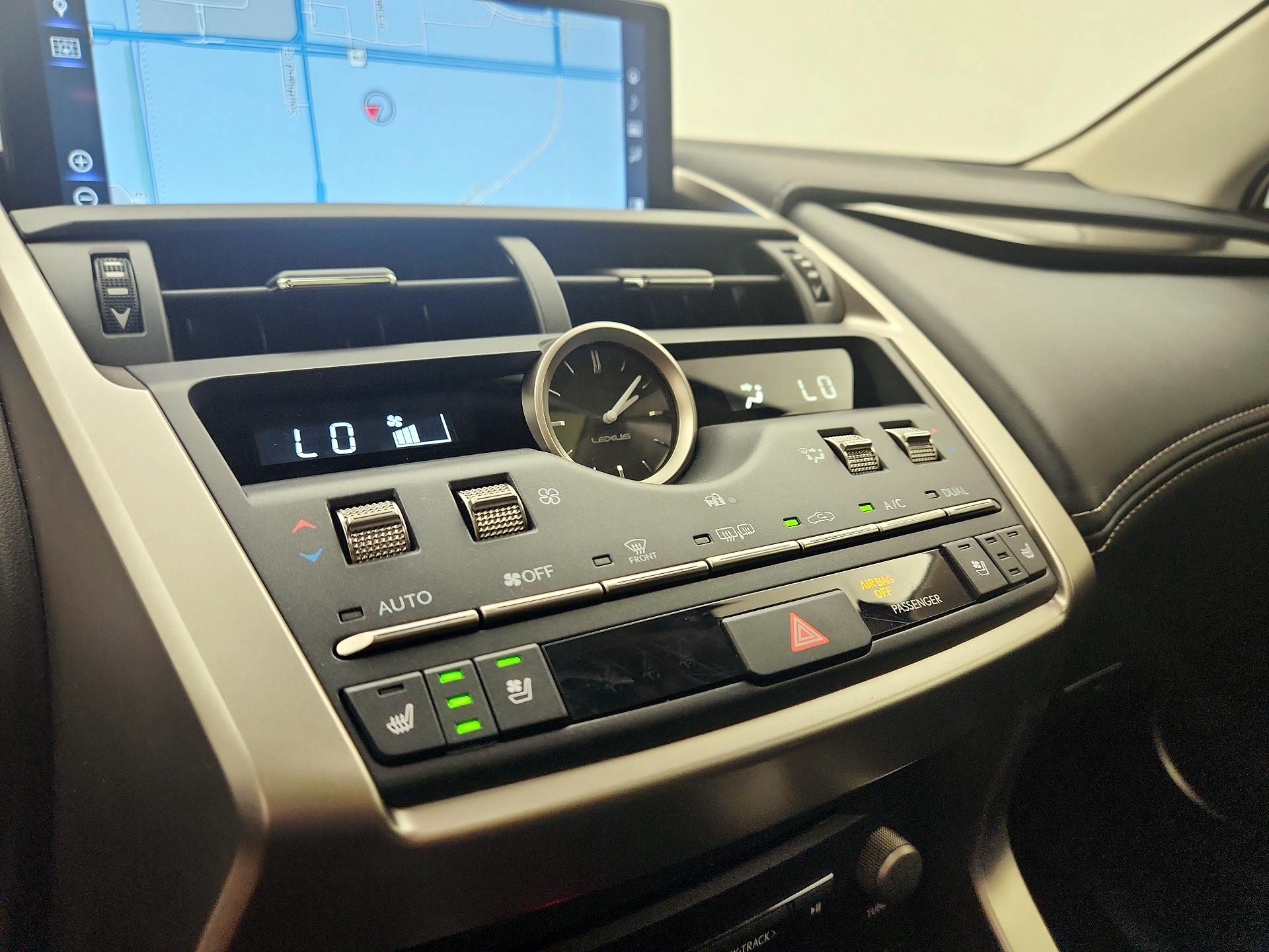 Thumbnail: 2020 Lexus NX - 17