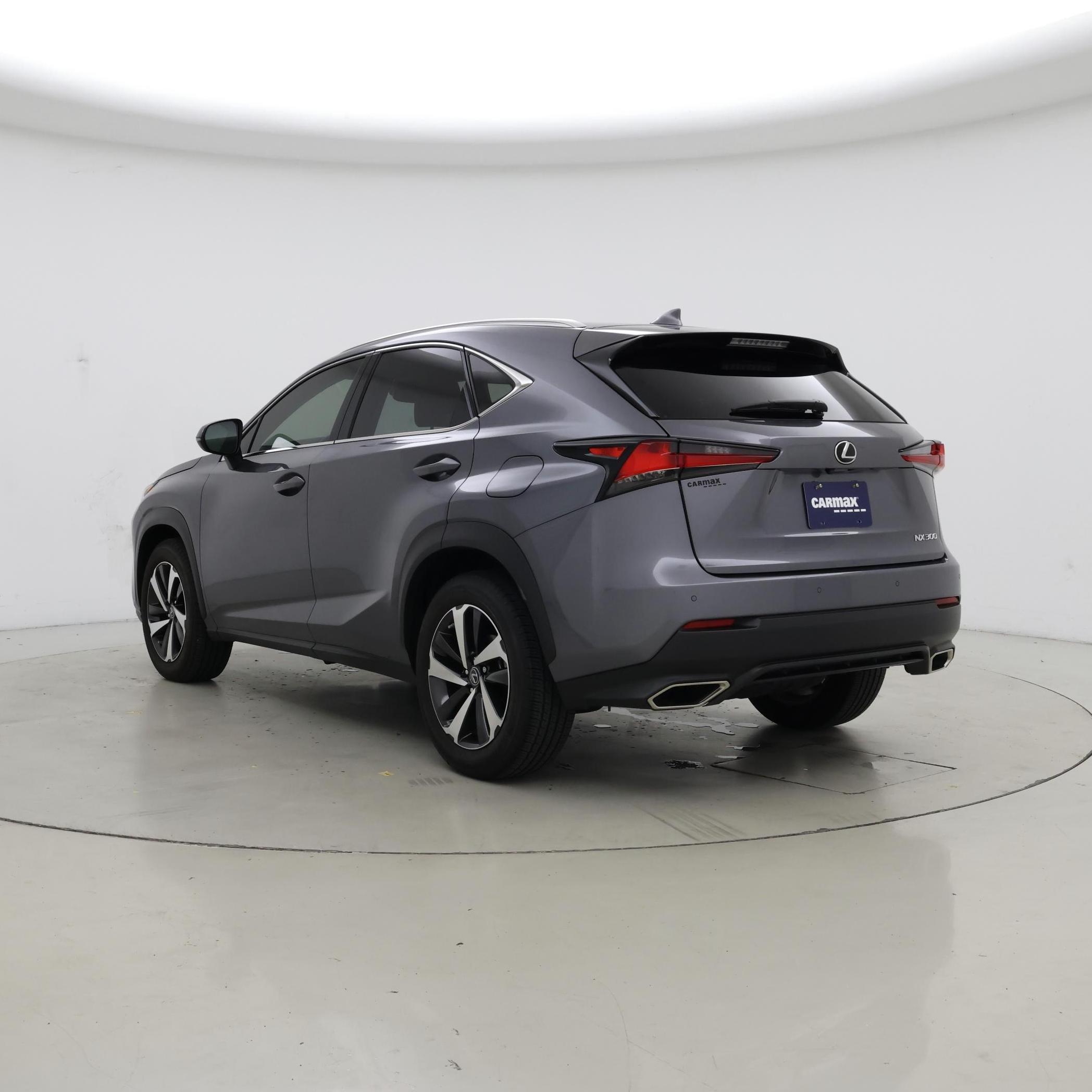 Thumbnail: 2020 Lexus NX - 2