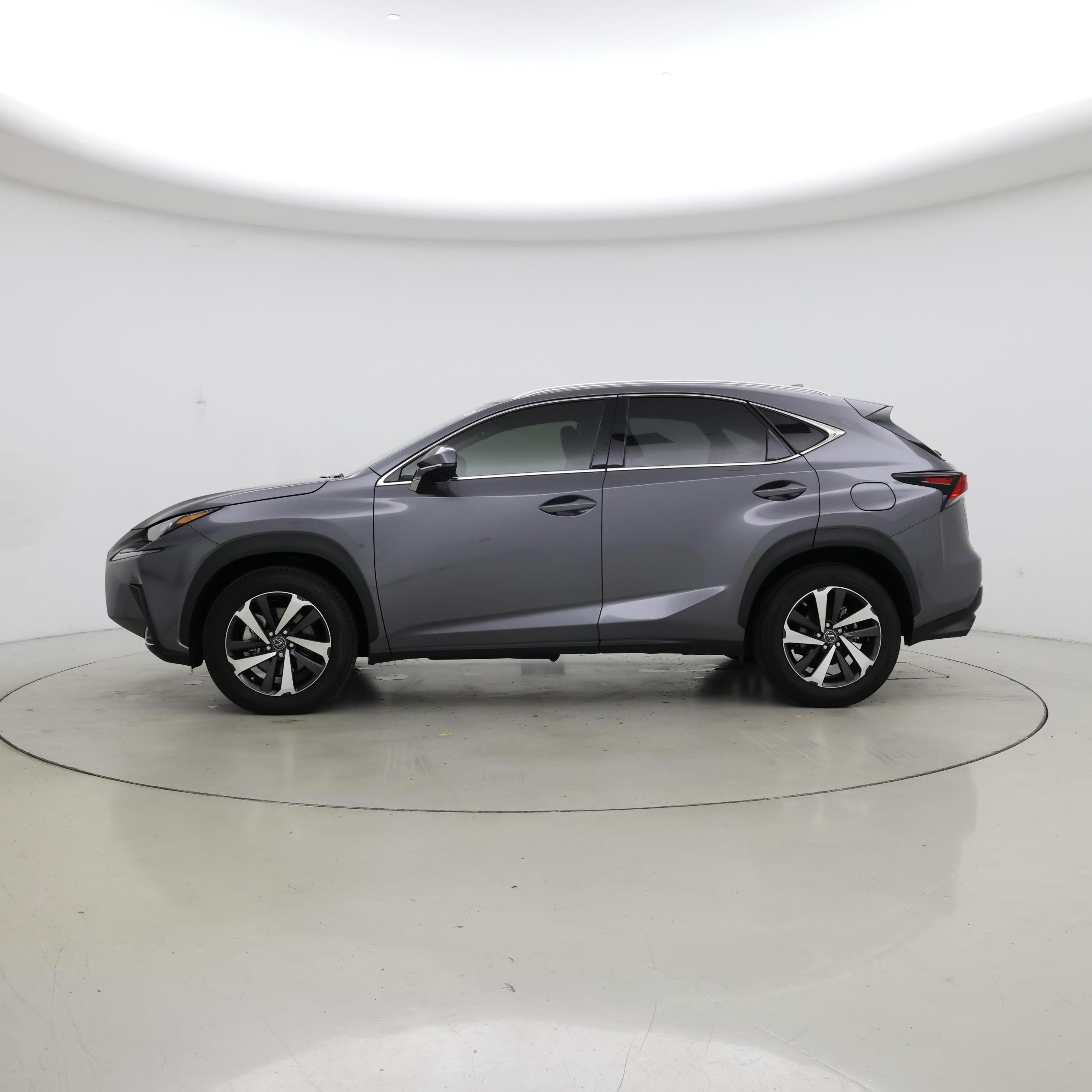 Thumbnail: 2020 Lexus NX - 3