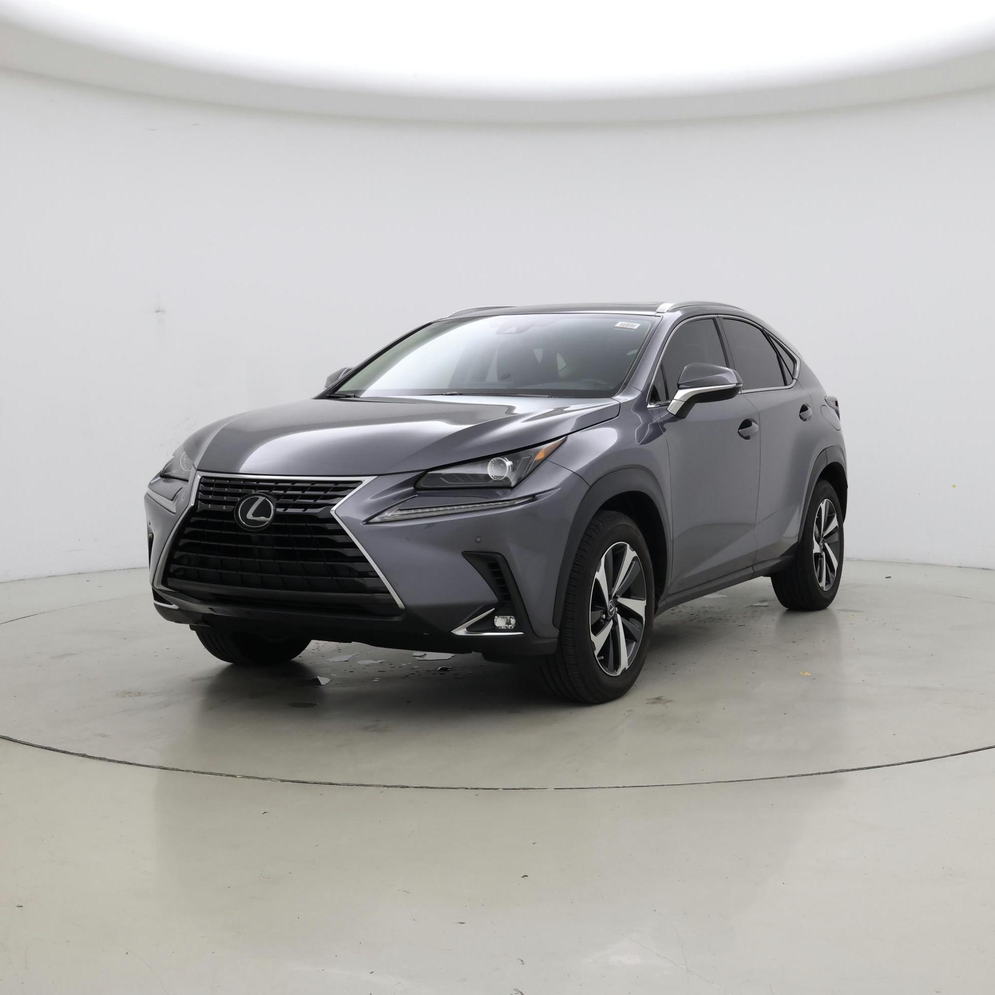Thumbnail: 2020 Lexus NX - 4