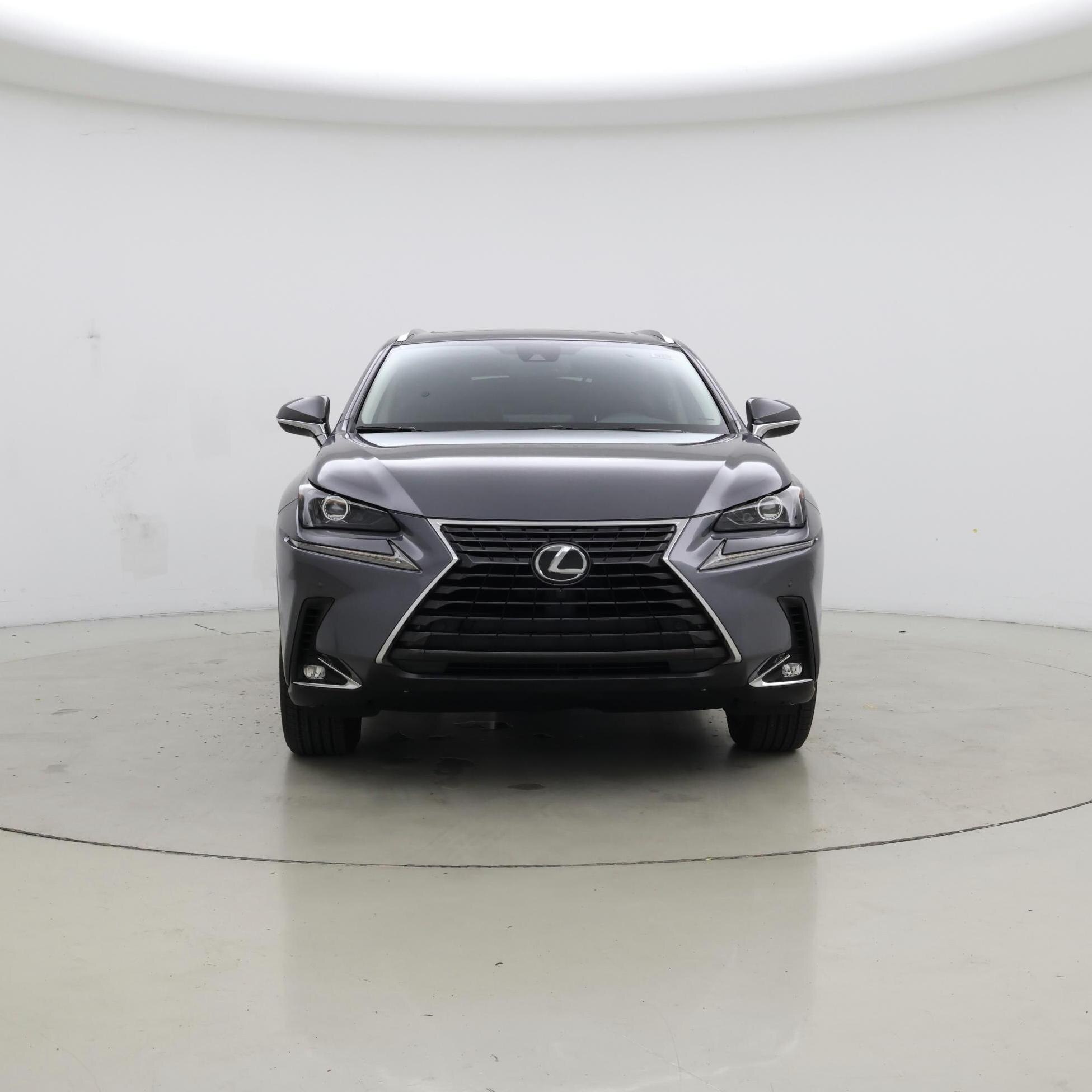 Thumbnail: 2020 Lexus NX - 5