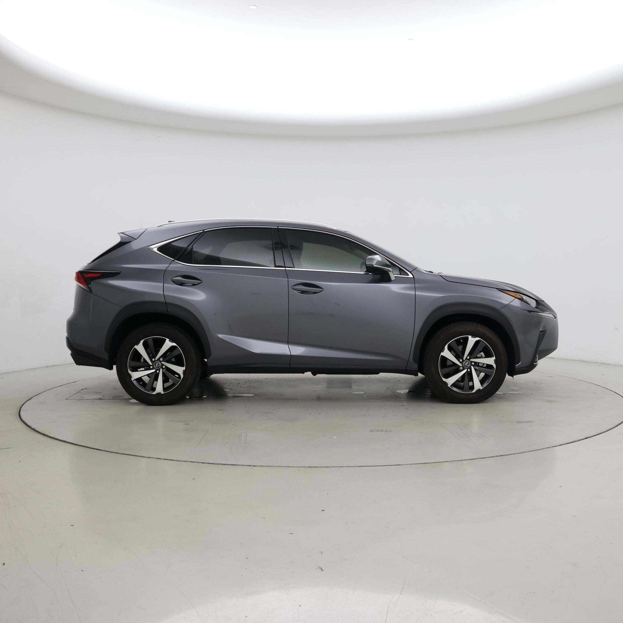 Thumbnail: 2020 Lexus NX - 7