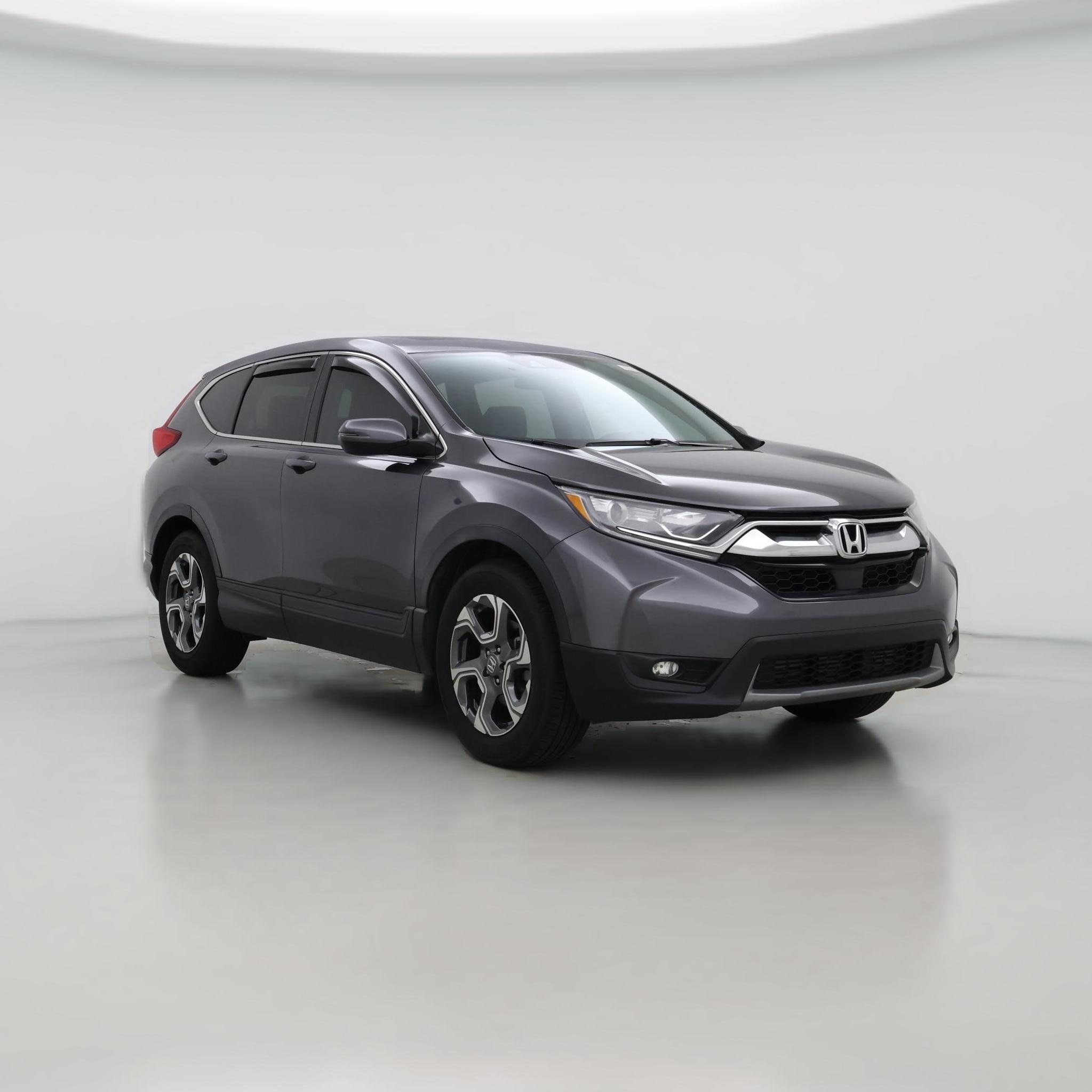 Thumbnail: 2018 Honda CR-V - 1