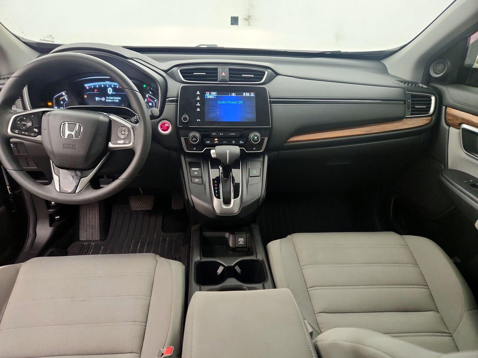 Thumbnail: 2018 Honda CR-V - 9
