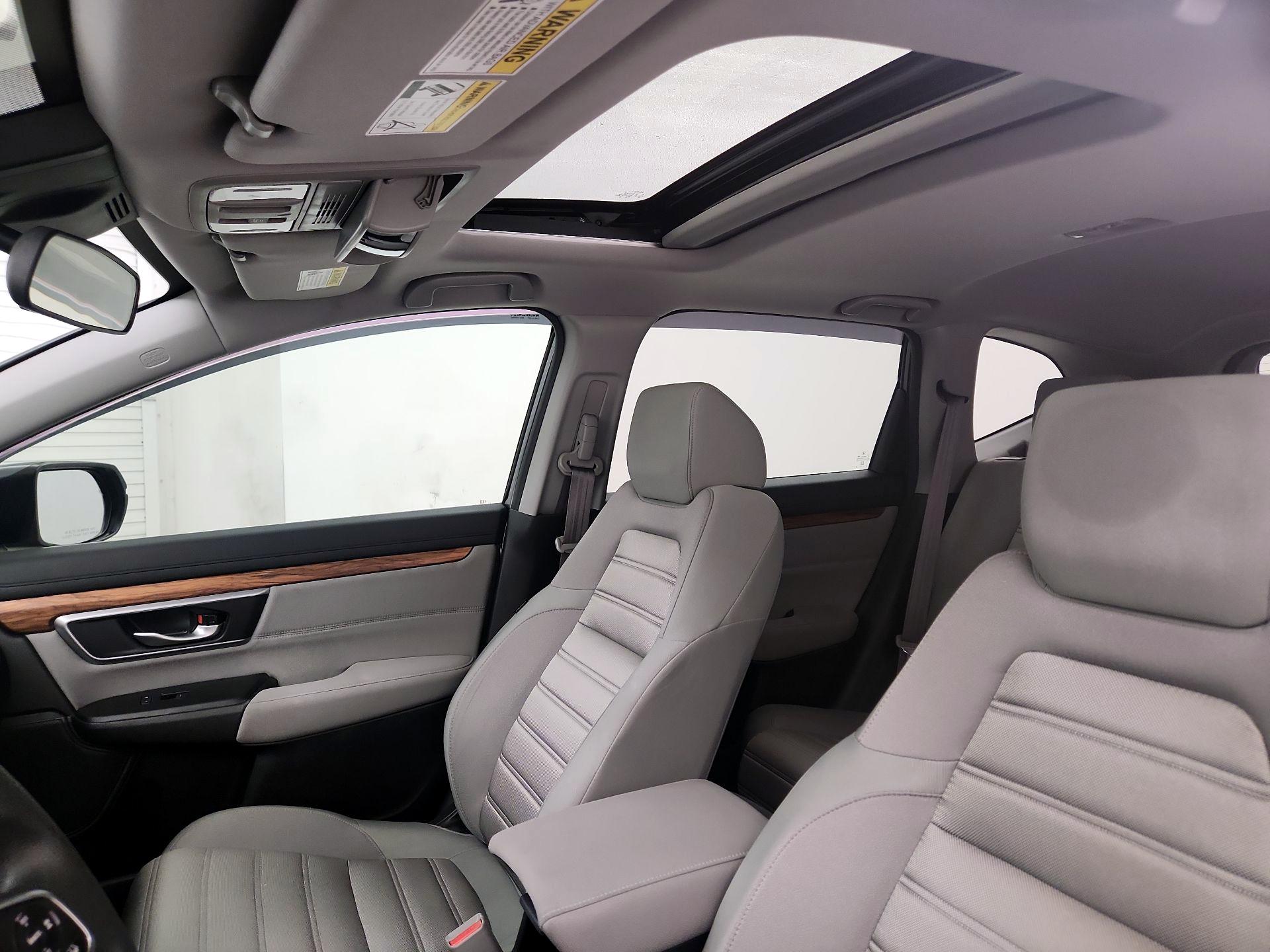 Thumbnail: 2018 Honda CR-V - 19