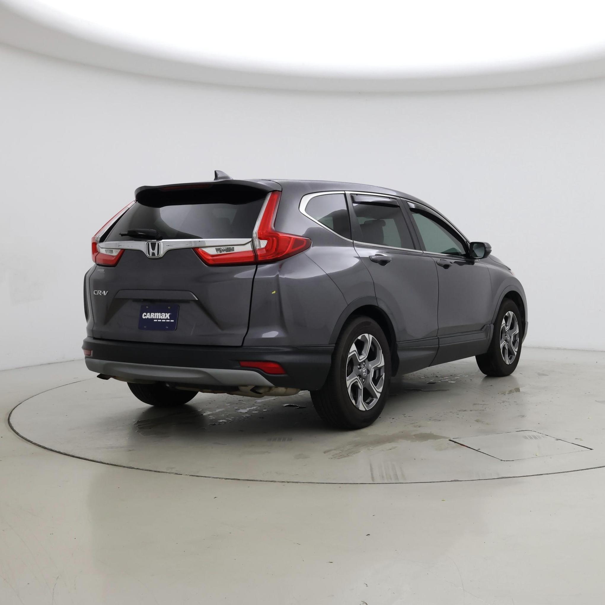 Thumbnail: 2018 Honda CR-V - 8
