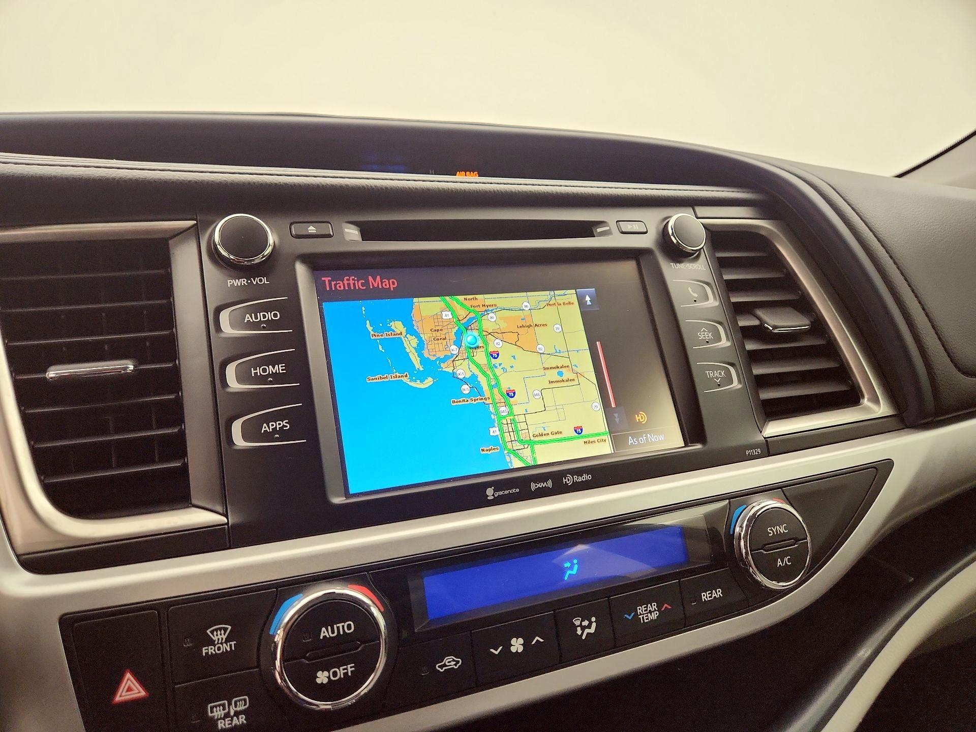 Thumbnail: 2017 Toyota Highlander - 14