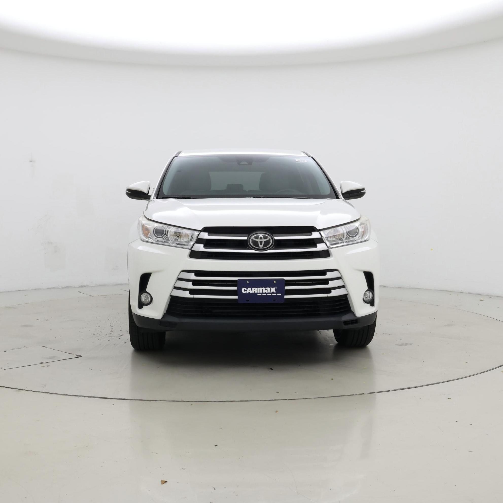 Thumbnail: 2017 Toyota Highlander - 5
