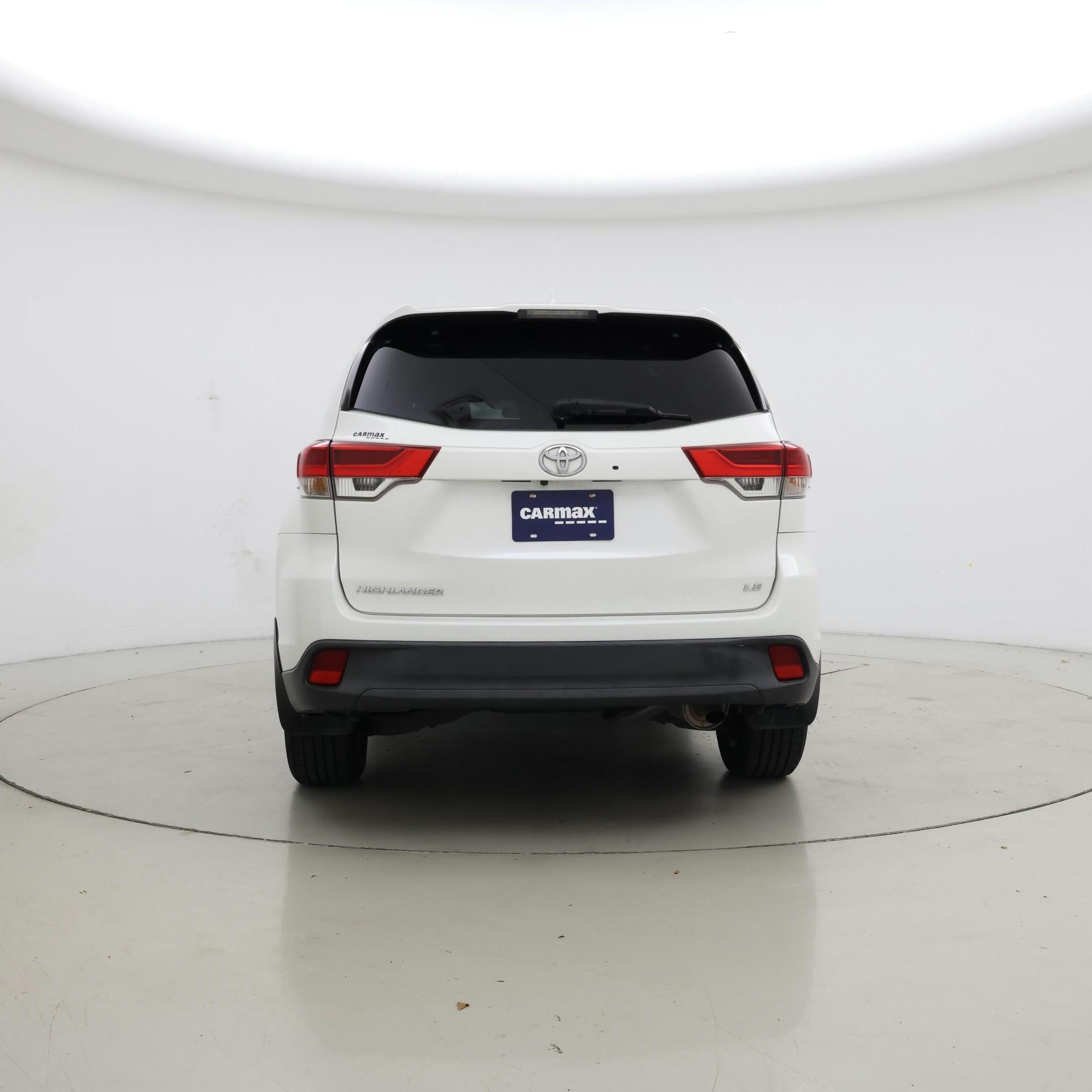 Thumbnail: 2017 Toyota Highlander - 6