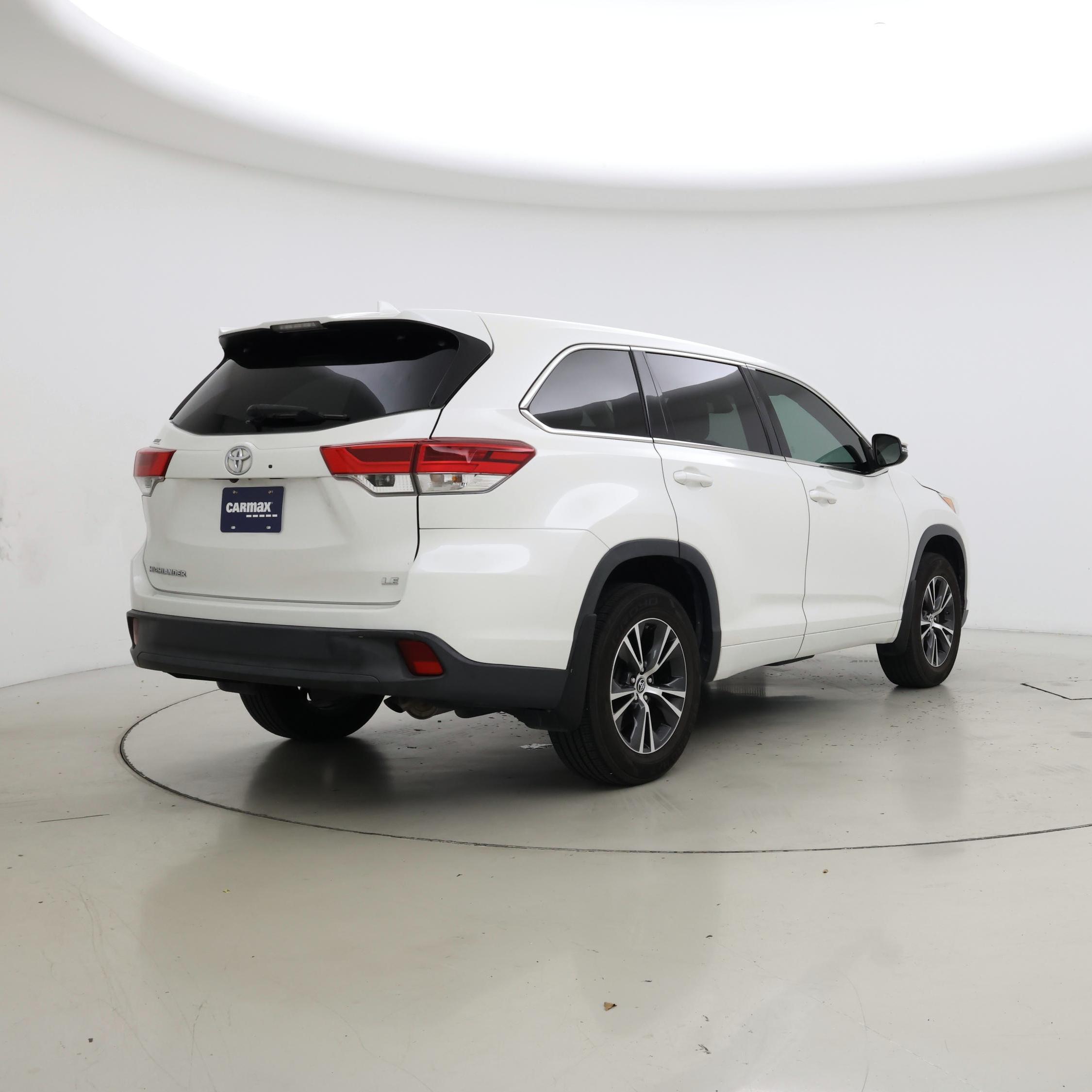 Thumbnail: 2017 Toyota Highlander - 8