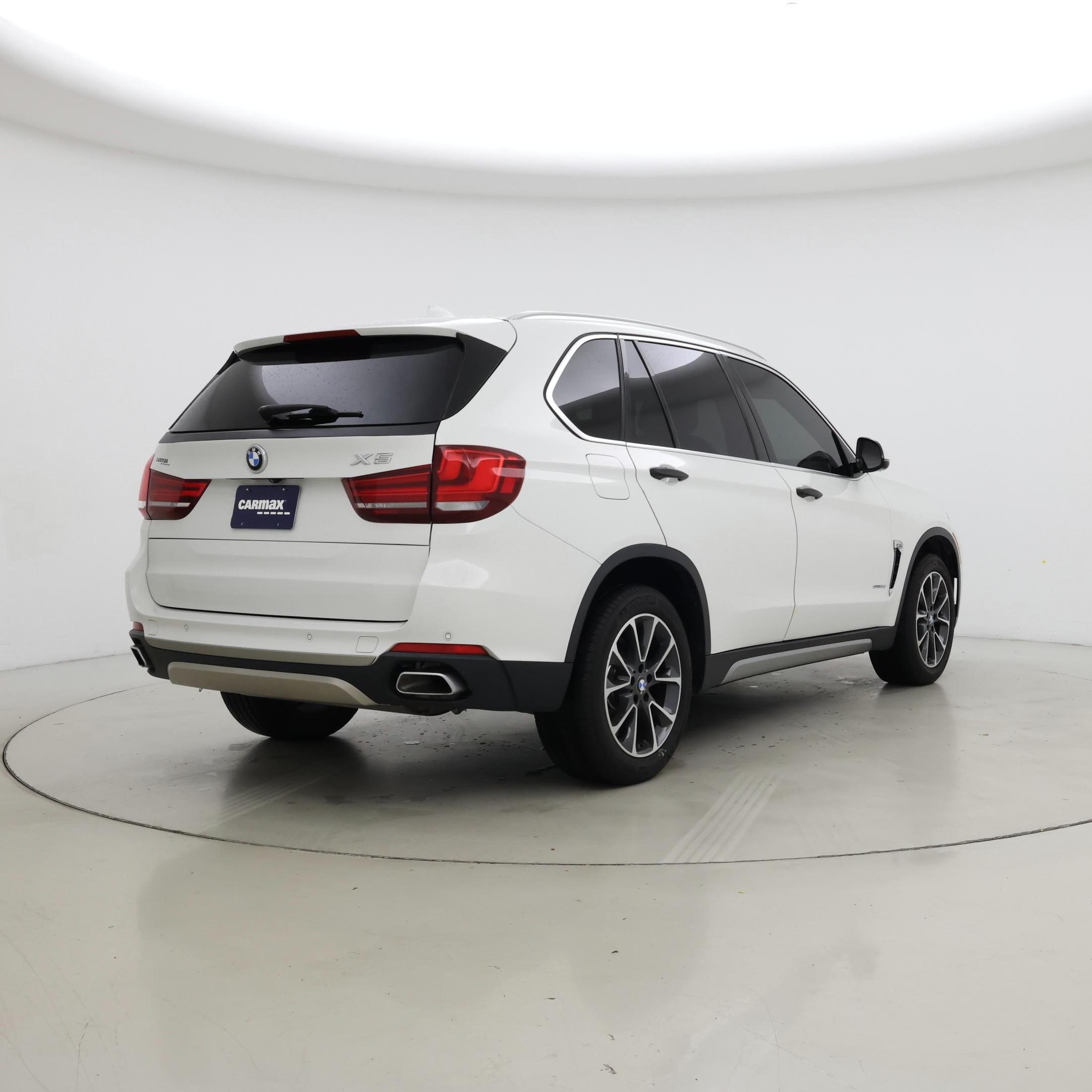 Thumbnail: 2018 BMW X5 - 8