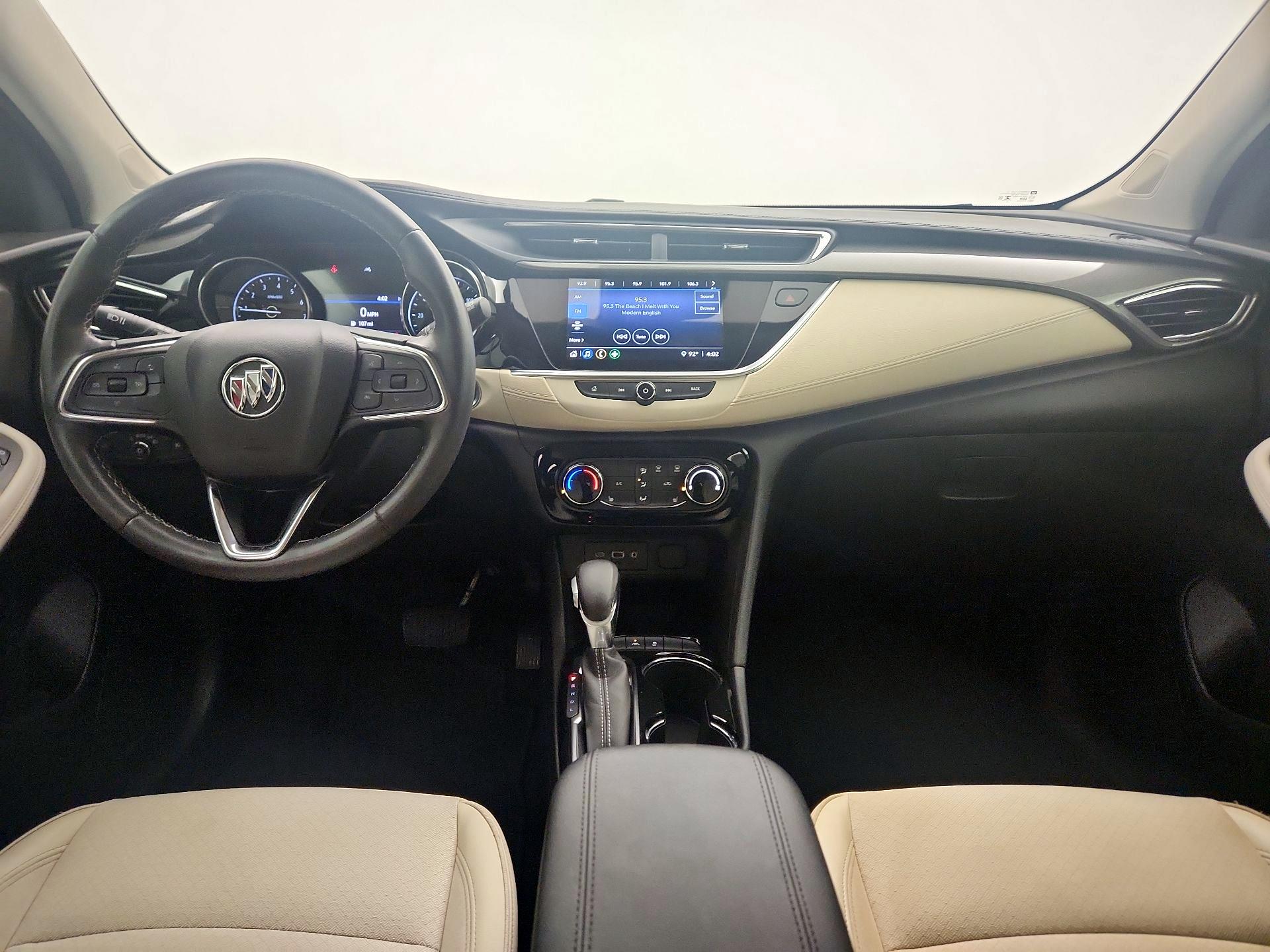 Thumbnail: 2020 Buick Encore GX - 9