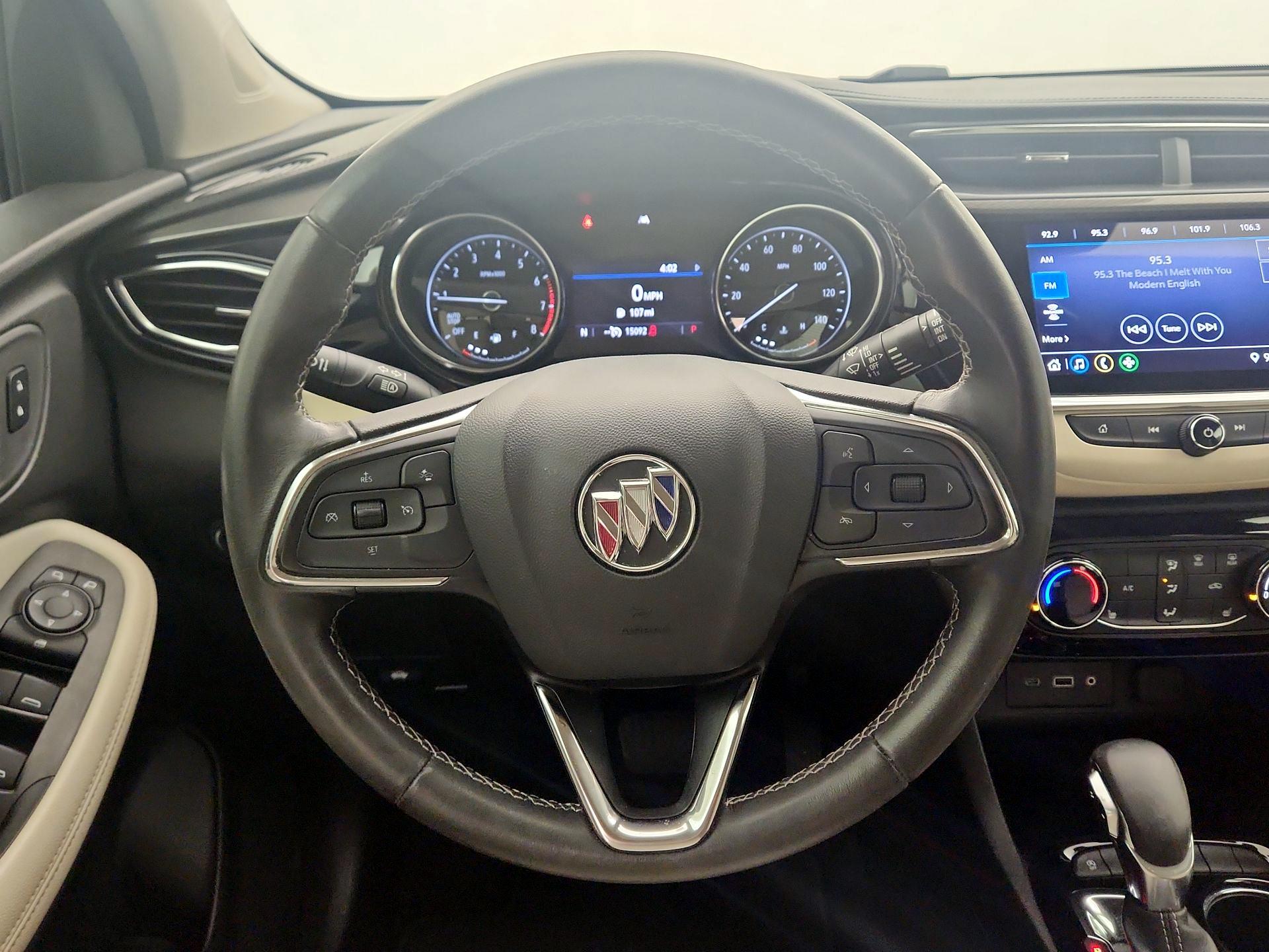 Thumbnail: 2020 Buick Encore GX - 10