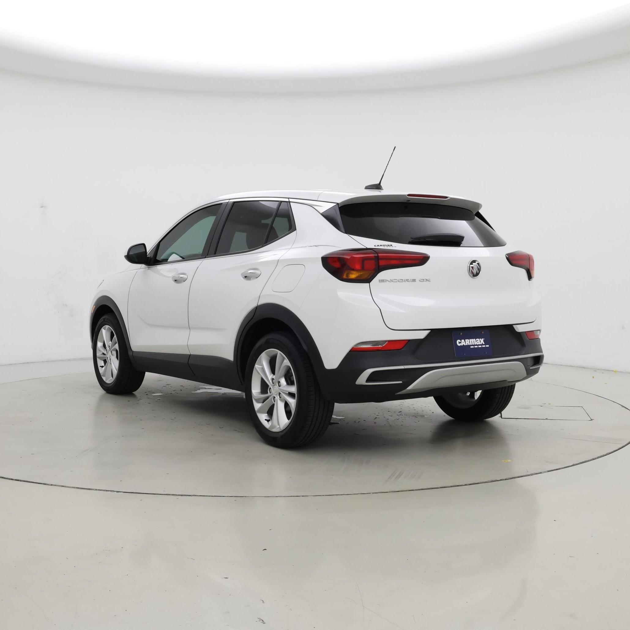 Thumbnail: 2020 Buick Encore GX - 2
