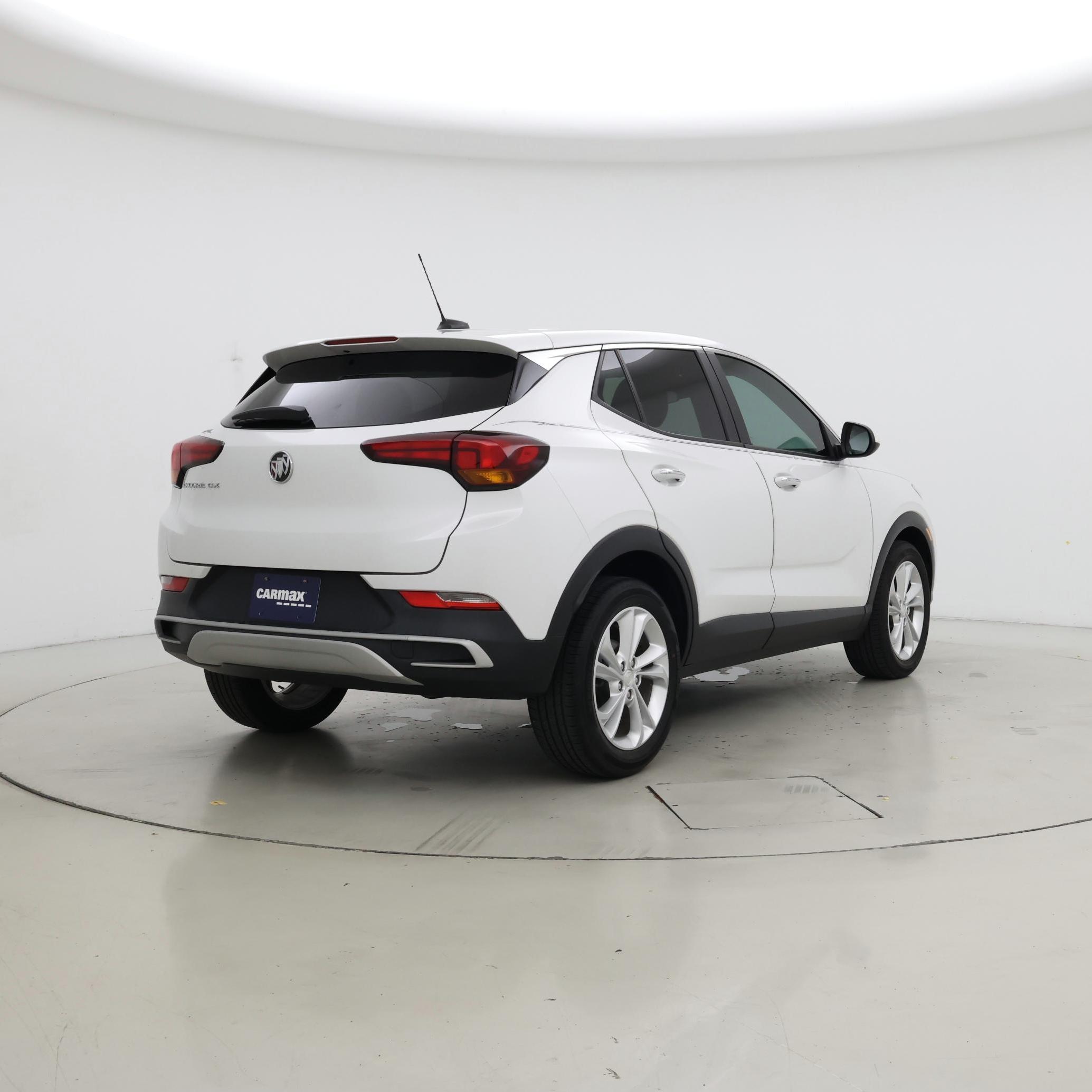 Thumbnail: 2020 Buick Encore GX - 8