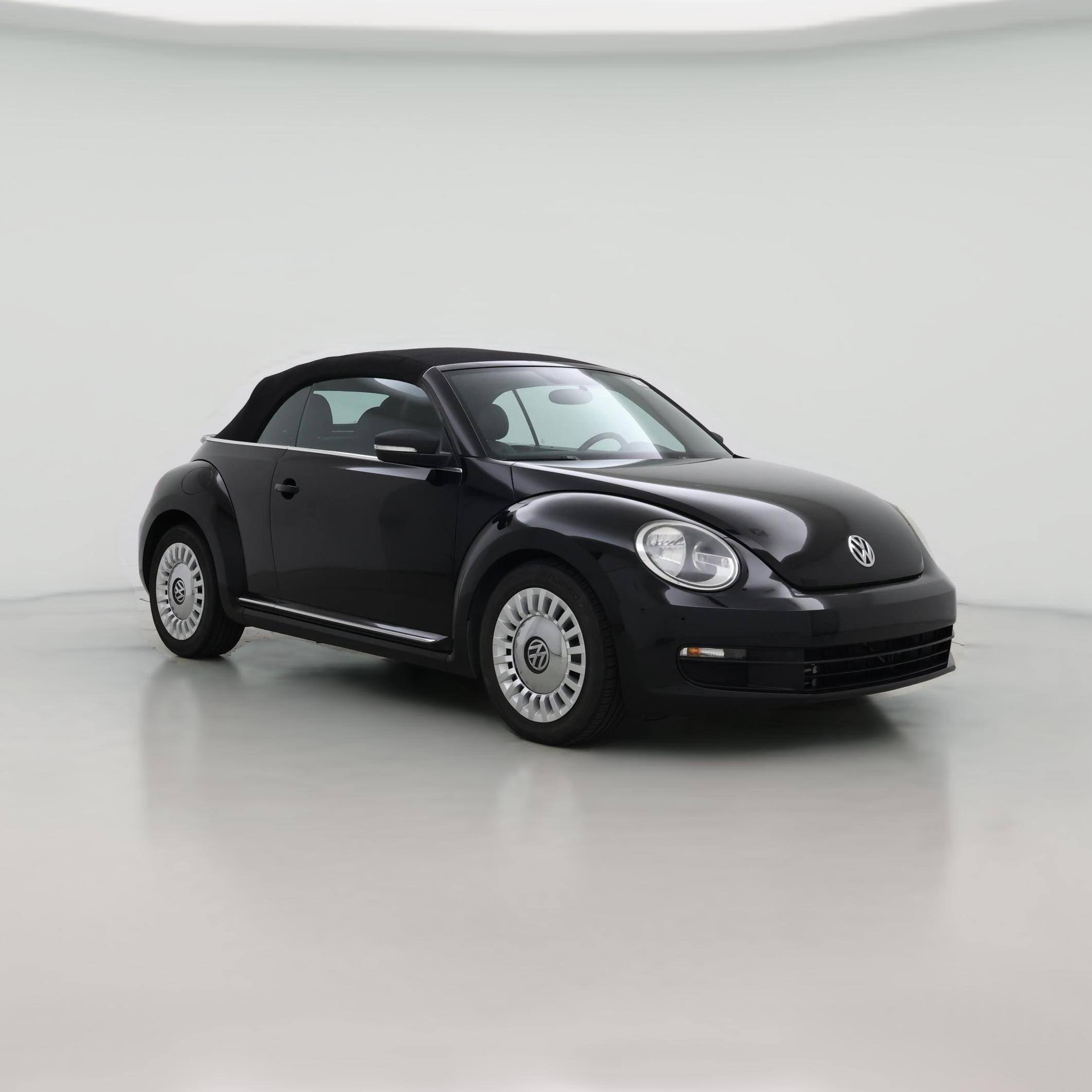 Thumbnail: 2014 Volkswagen Beetle - 1