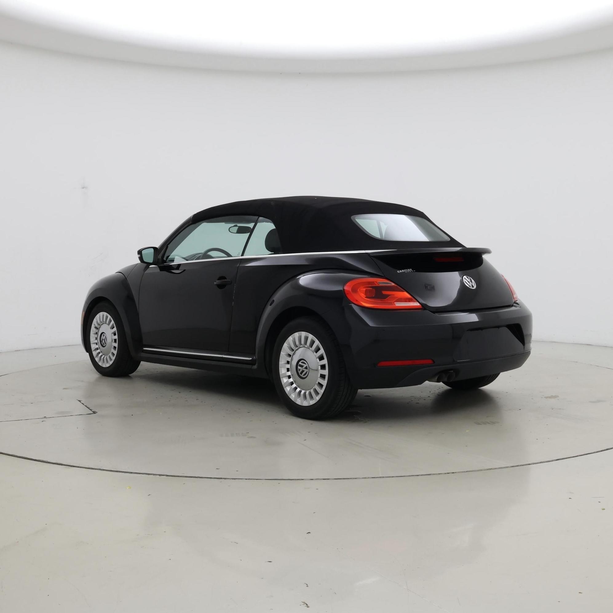 Thumbnail: 2014 Volkswagen Beetle - 2