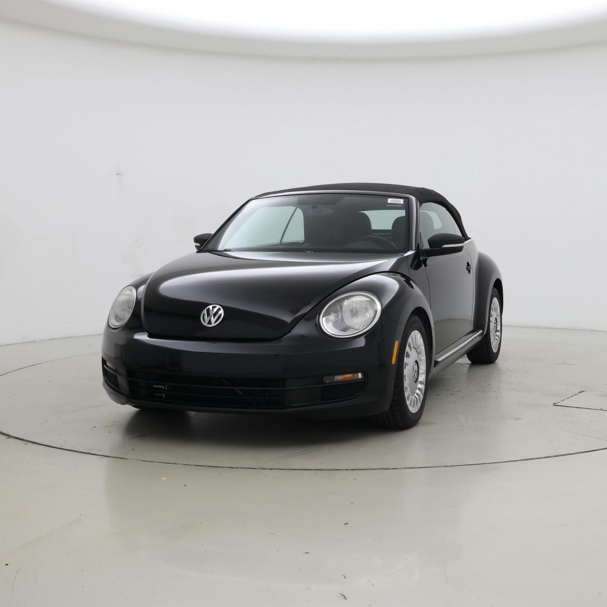 Thumbnail: 2014 Volkswagen Beetle - 4