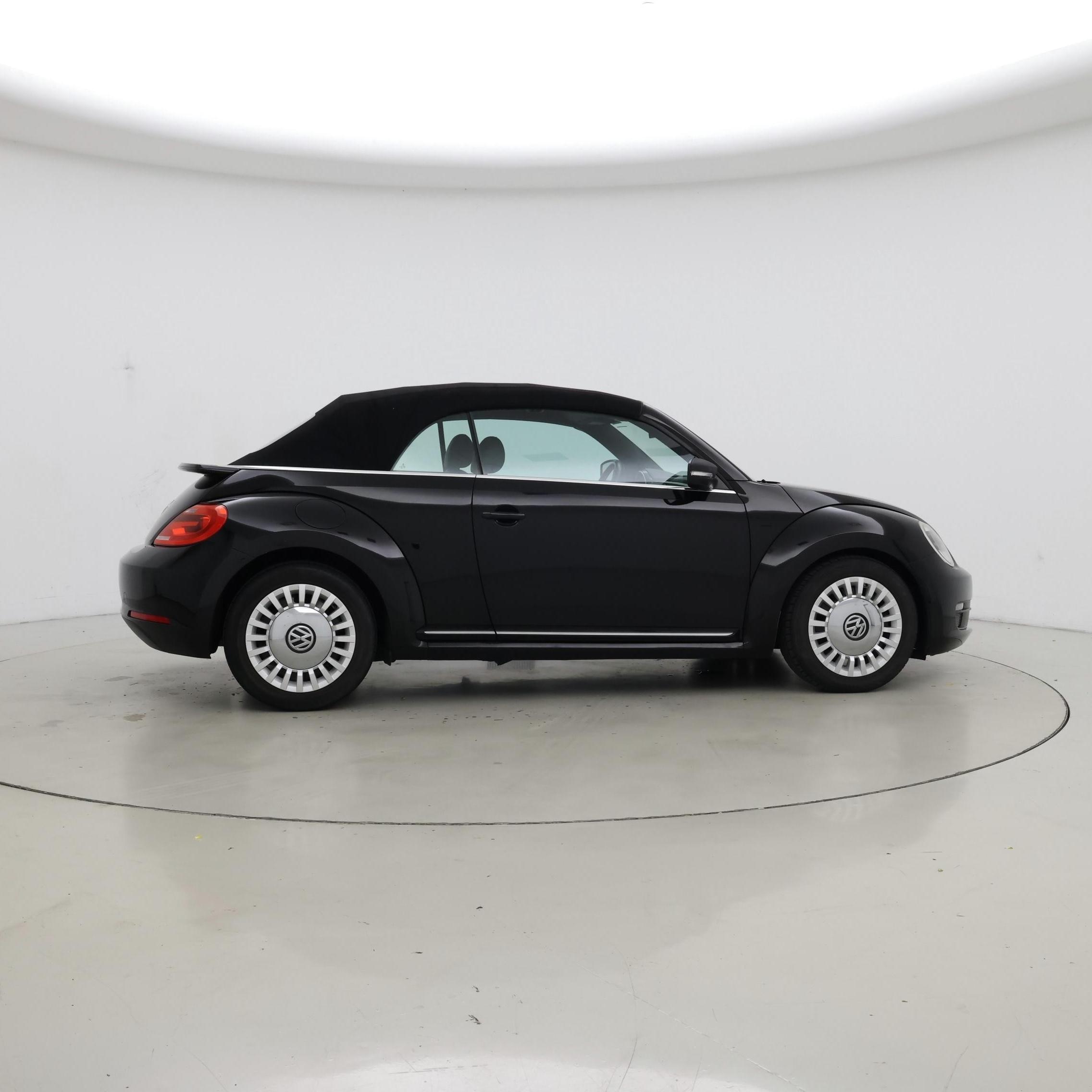 Thumbnail: 2014 Volkswagen Beetle - 7