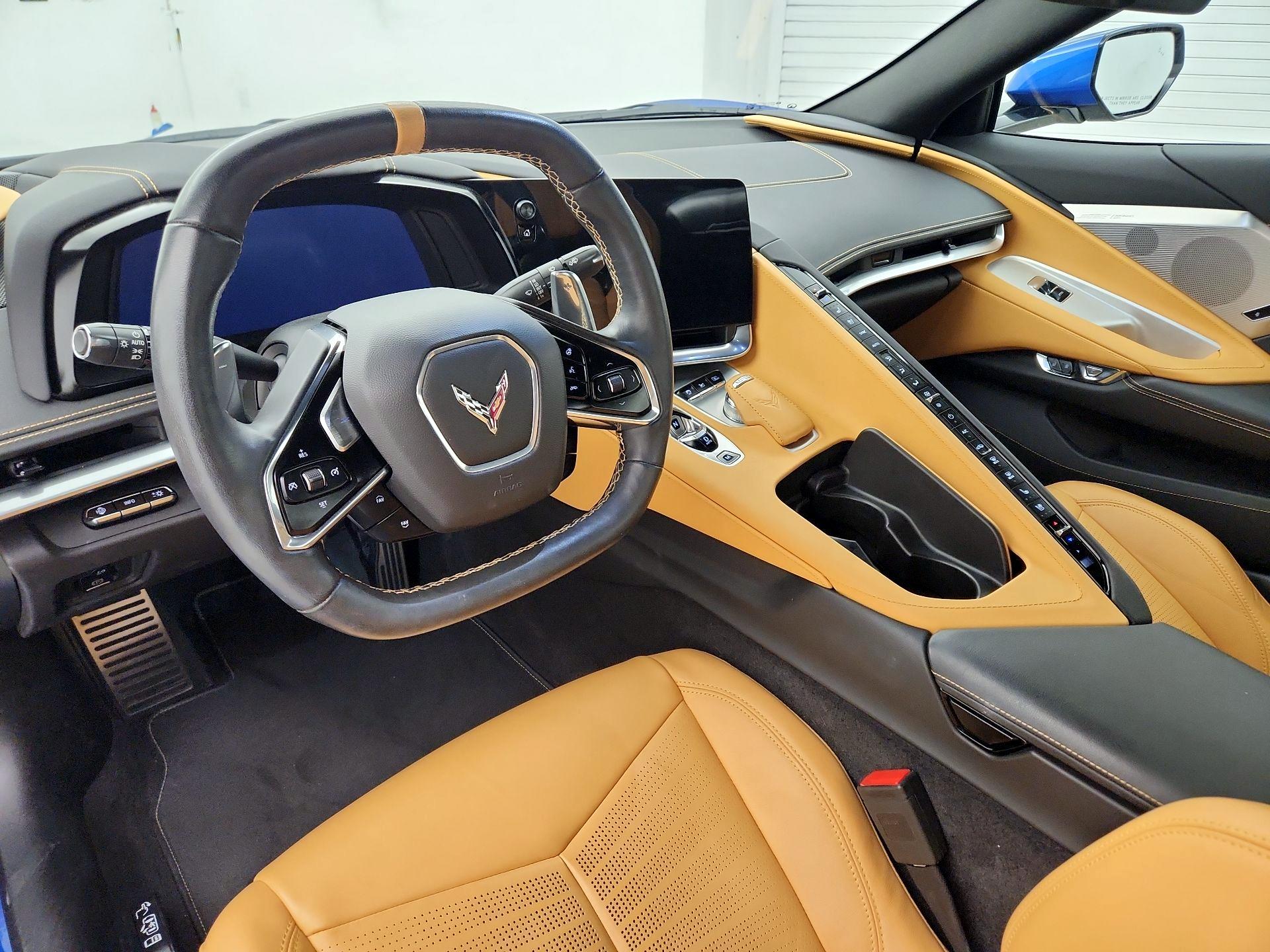 Thumbnail: 2021 Chevrolet Corvette - 9