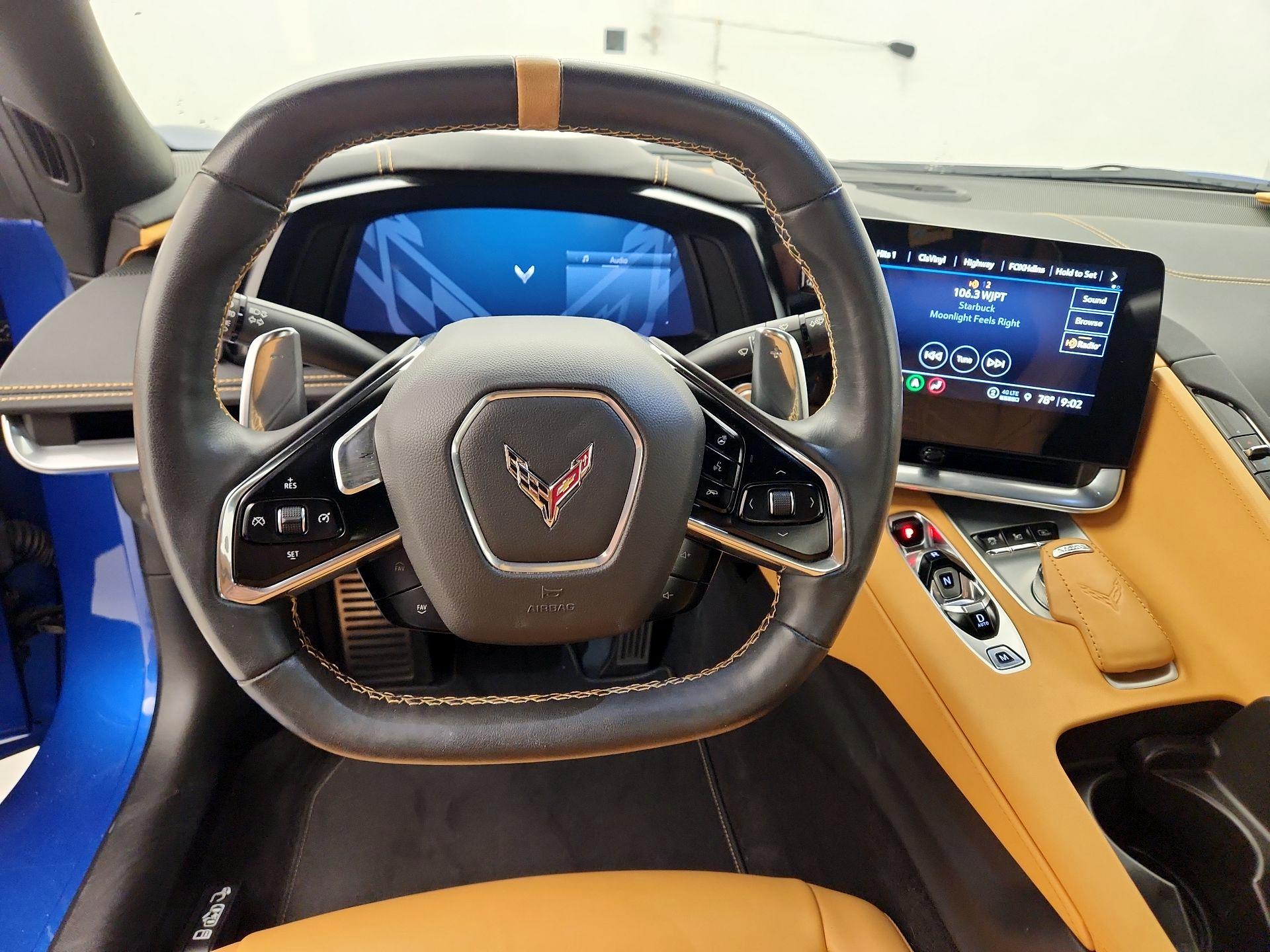 Thumbnail: 2021 Chevrolet Corvette - 10