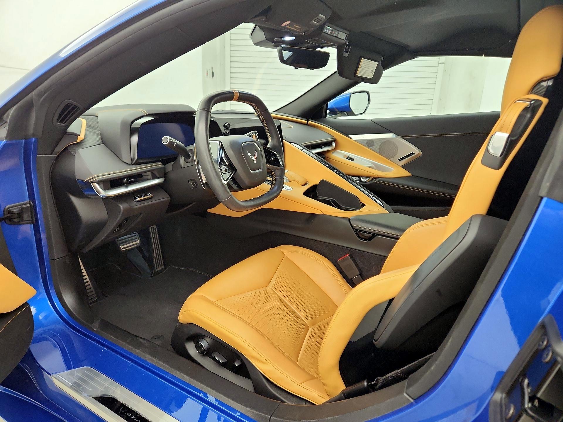 Thumbnail: 2021 Chevrolet Corvette - 11