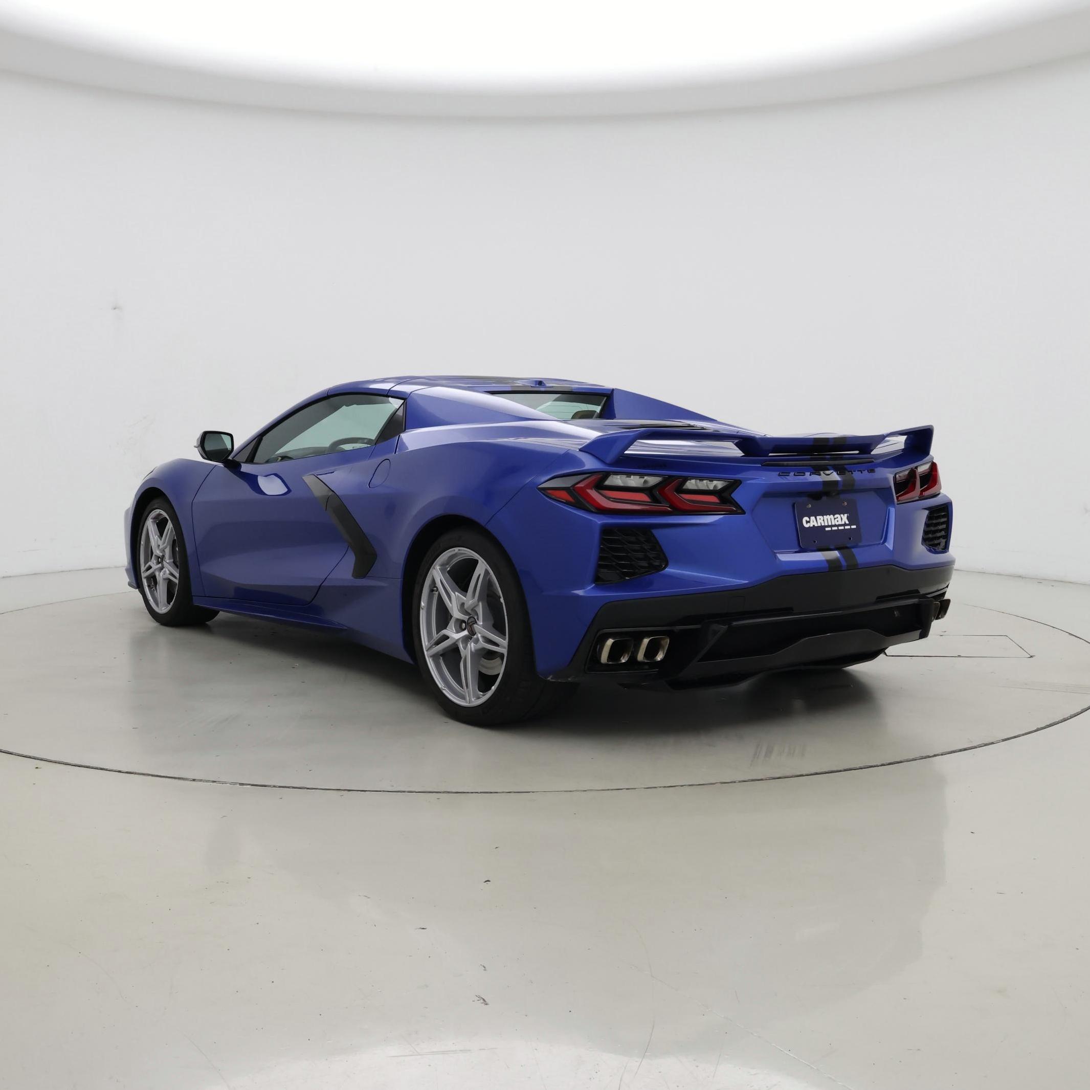 Thumbnail: 2021 Chevrolet Corvette - 2