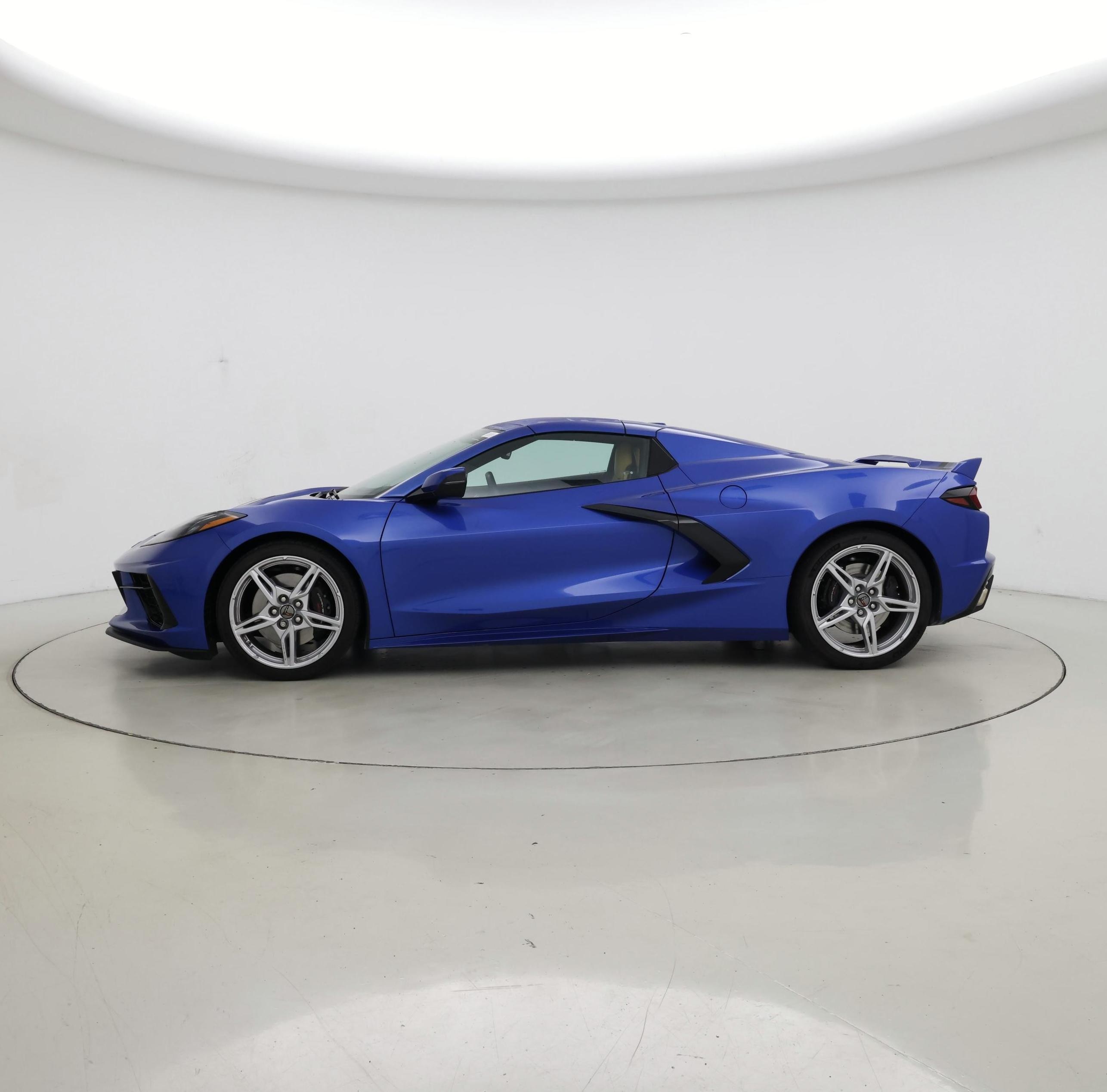 Thumbnail: 2021 Chevrolet Corvette - 3
