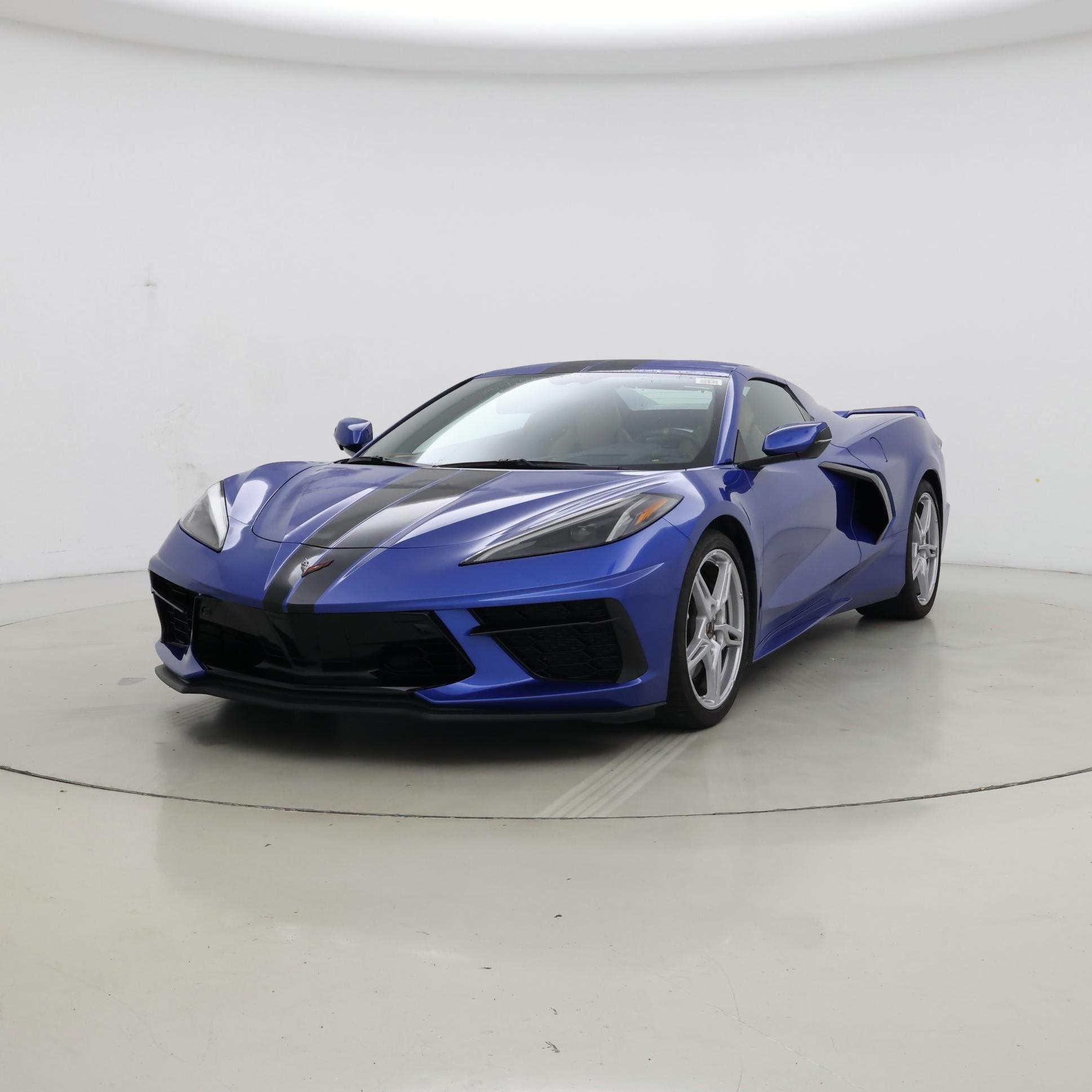 Thumbnail: 2021 Chevrolet Corvette - 4