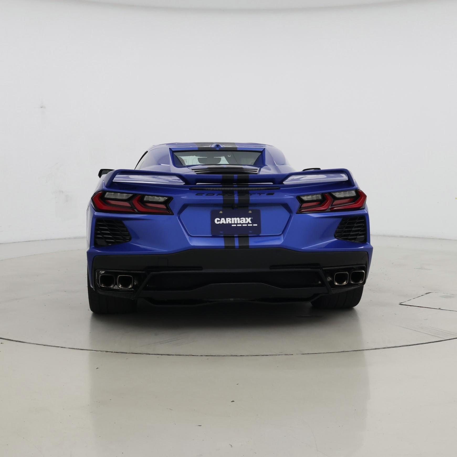 Thumbnail: 2021 Chevrolet Corvette - 6