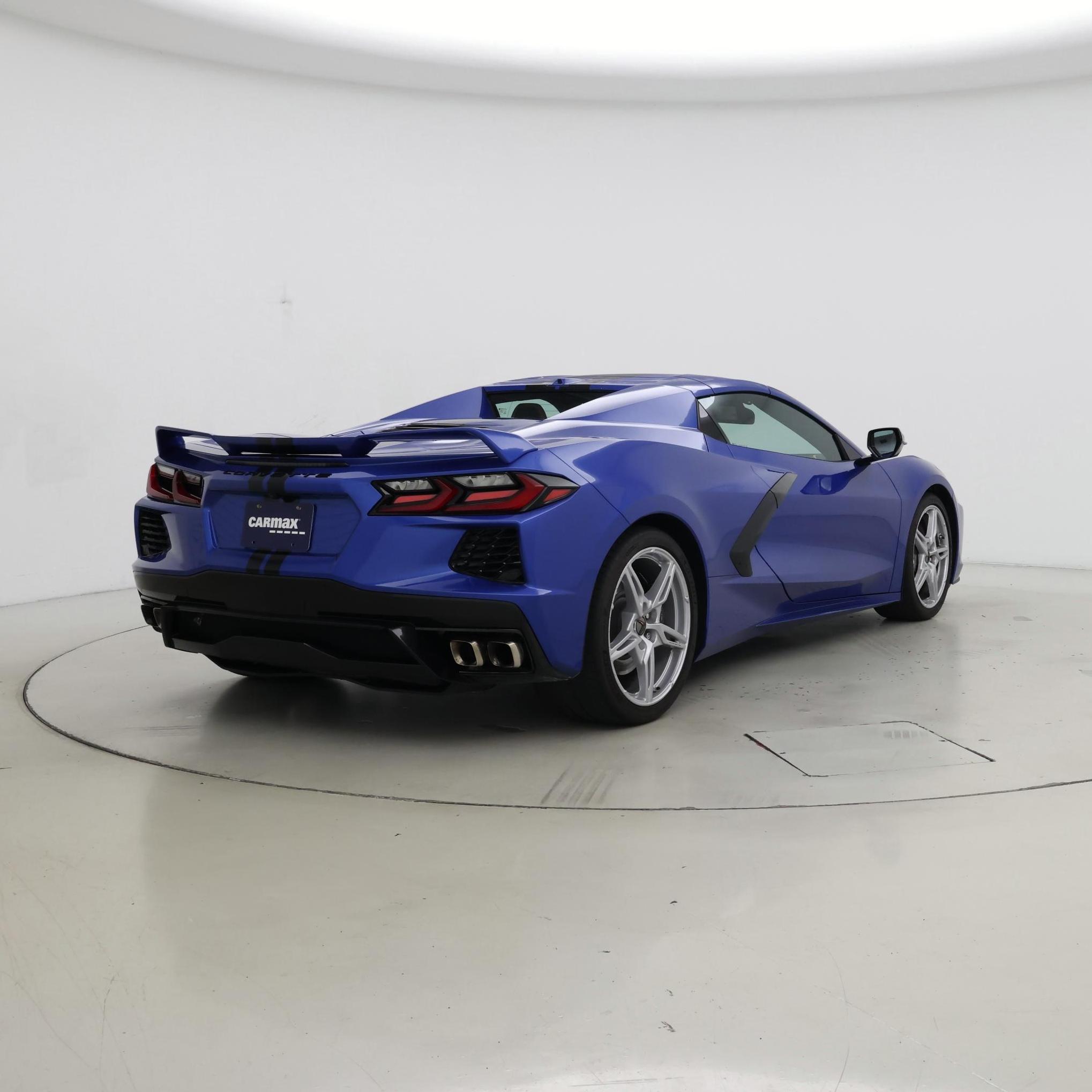 Thumbnail: 2021 Chevrolet Corvette - 8