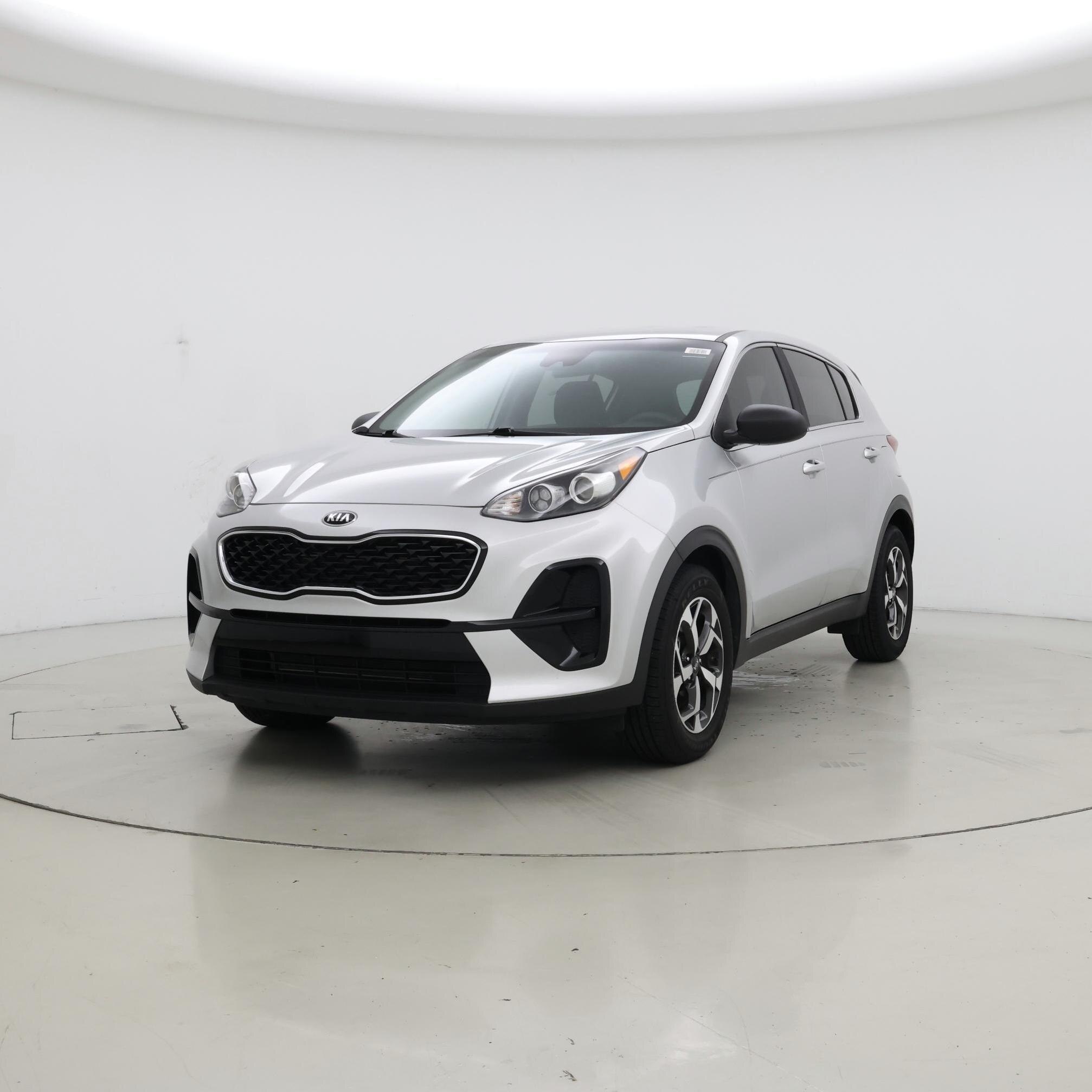Thumbnail: 2022 Kia Sportage - 4