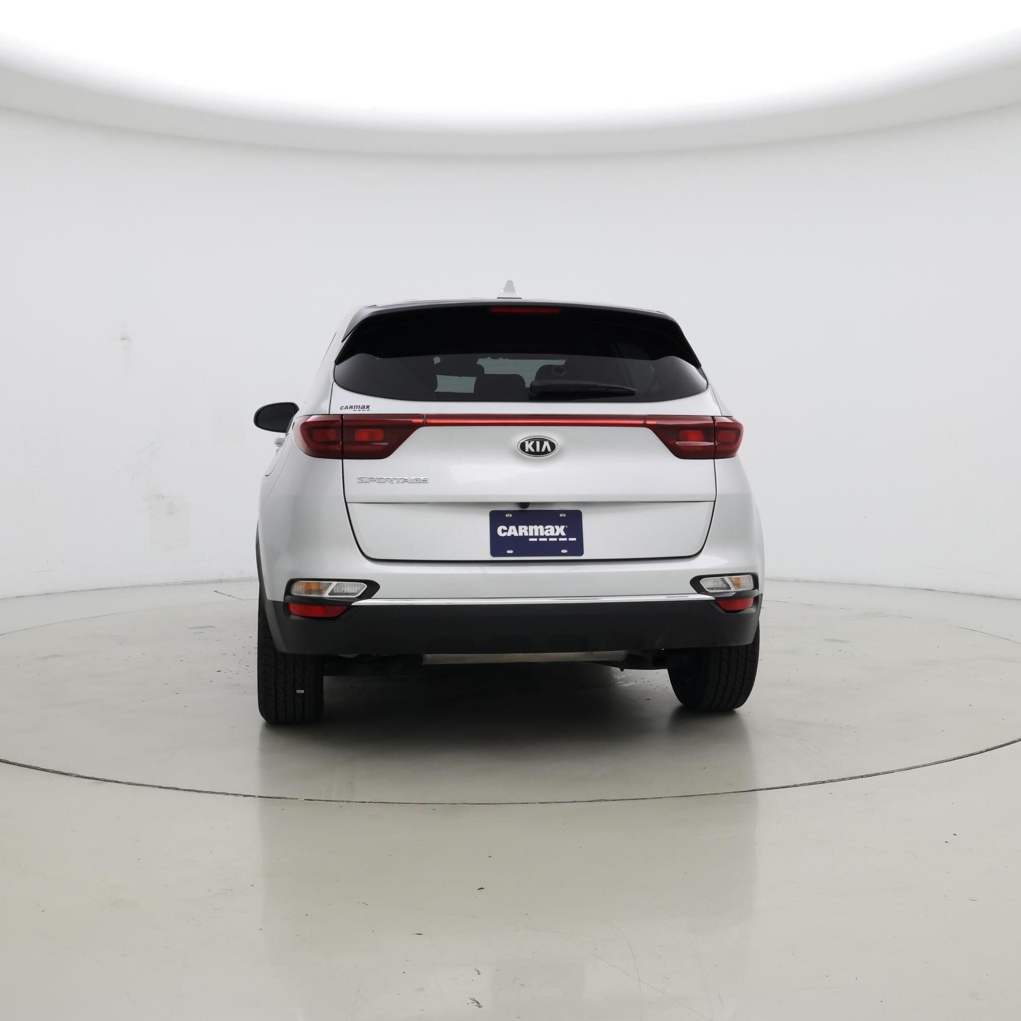 Thumbnail: 2022 Kia Sportage - 6