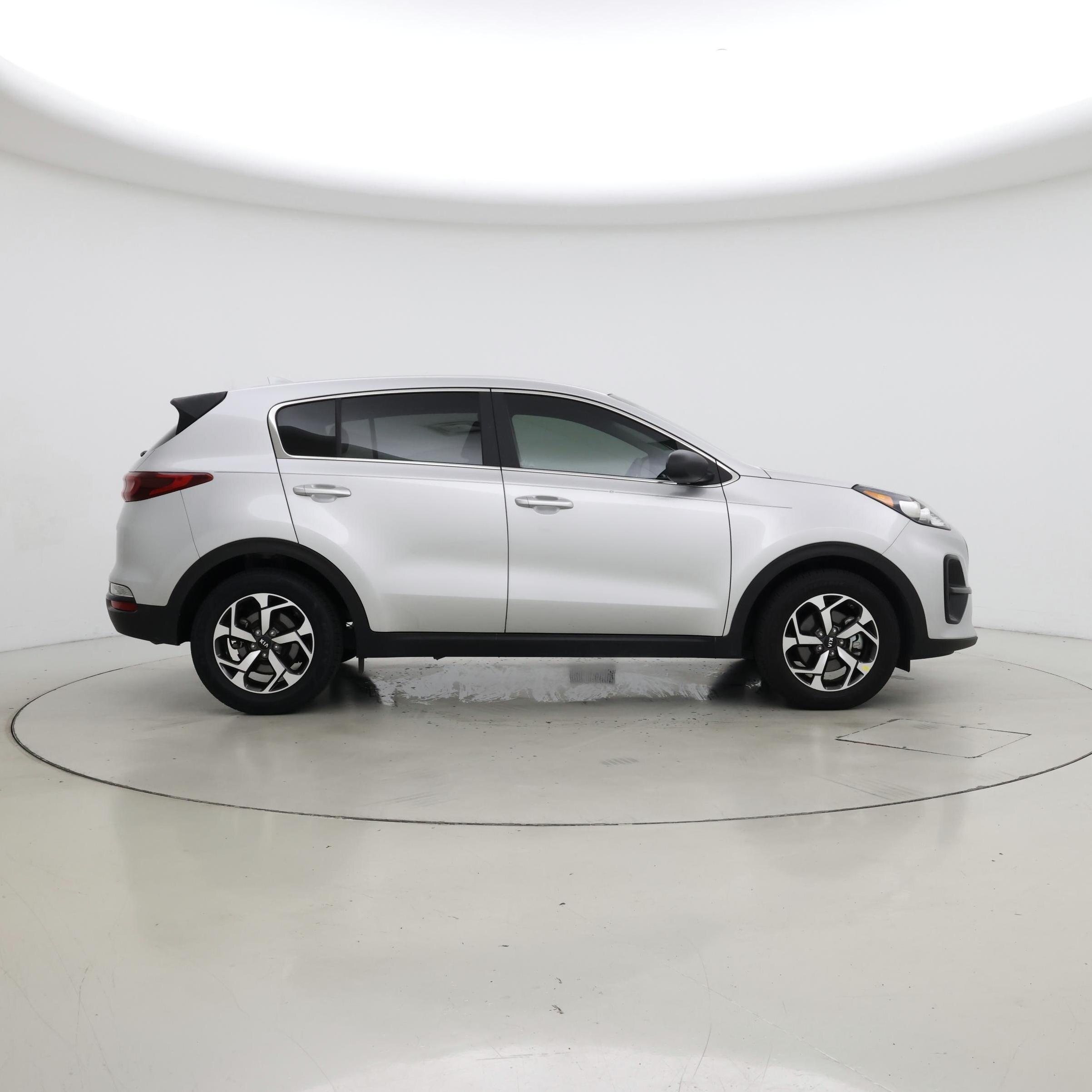 Thumbnail: 2022 Kia Sportage - 7