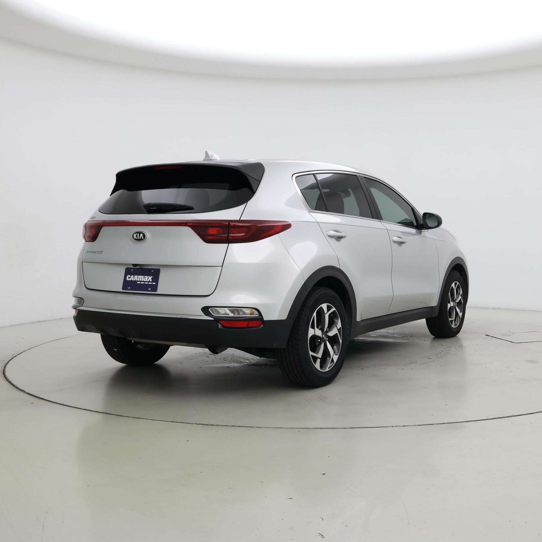 Thumbnail: 2022 Kia Sportage - 8