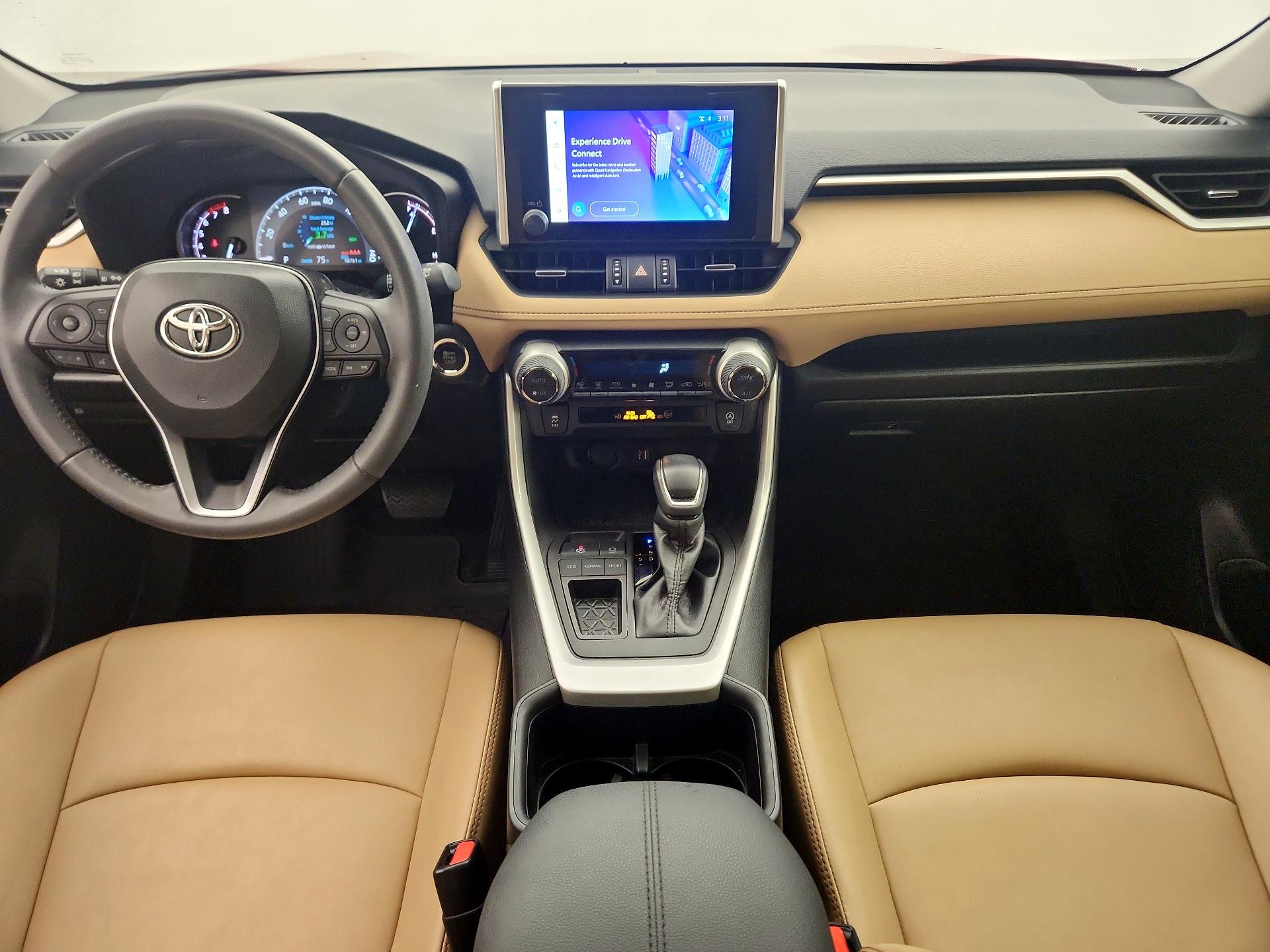 Thumbnail: 2023 Toyota RAV4 - 9