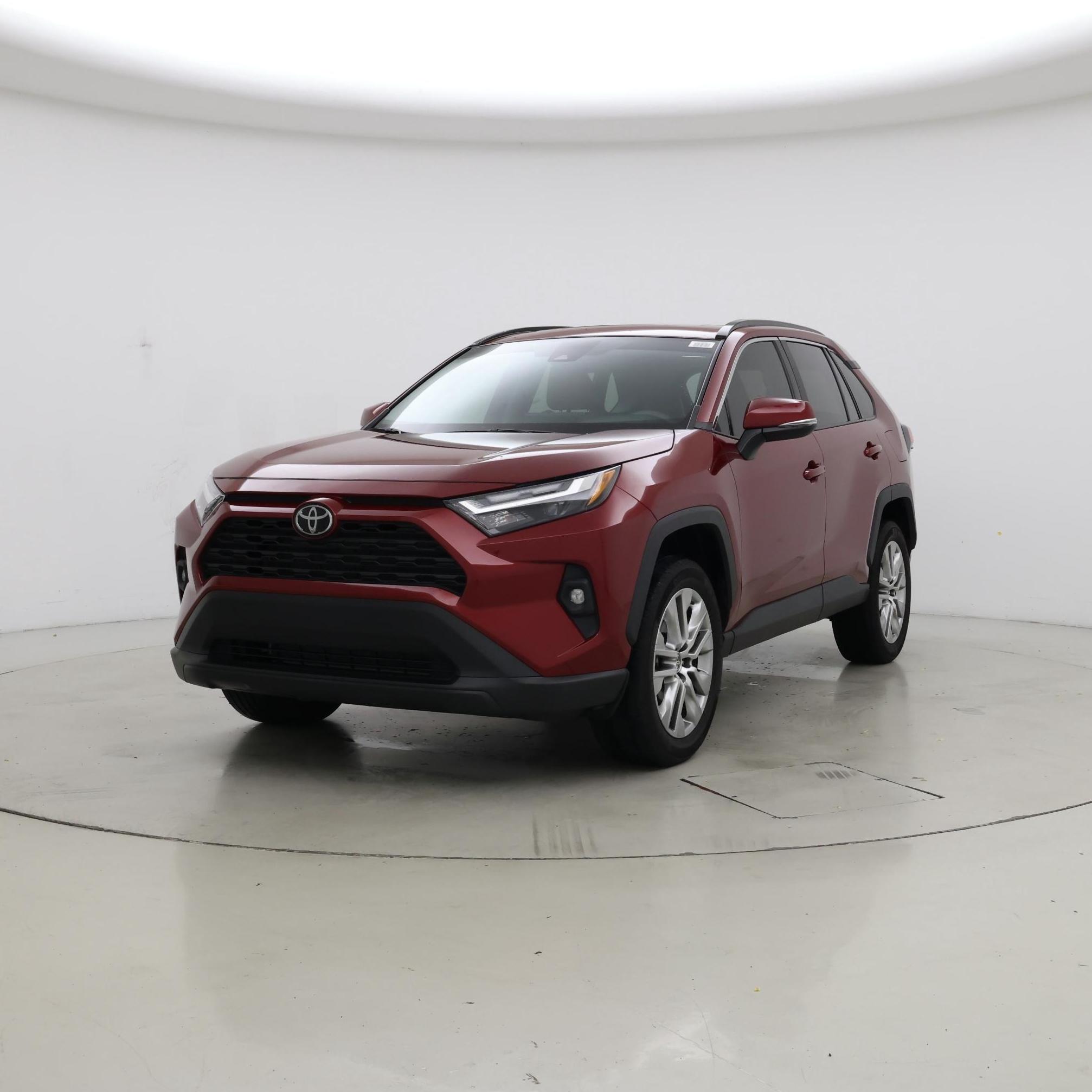 Thumbnail: 2023 Toyota RAV4 - 4