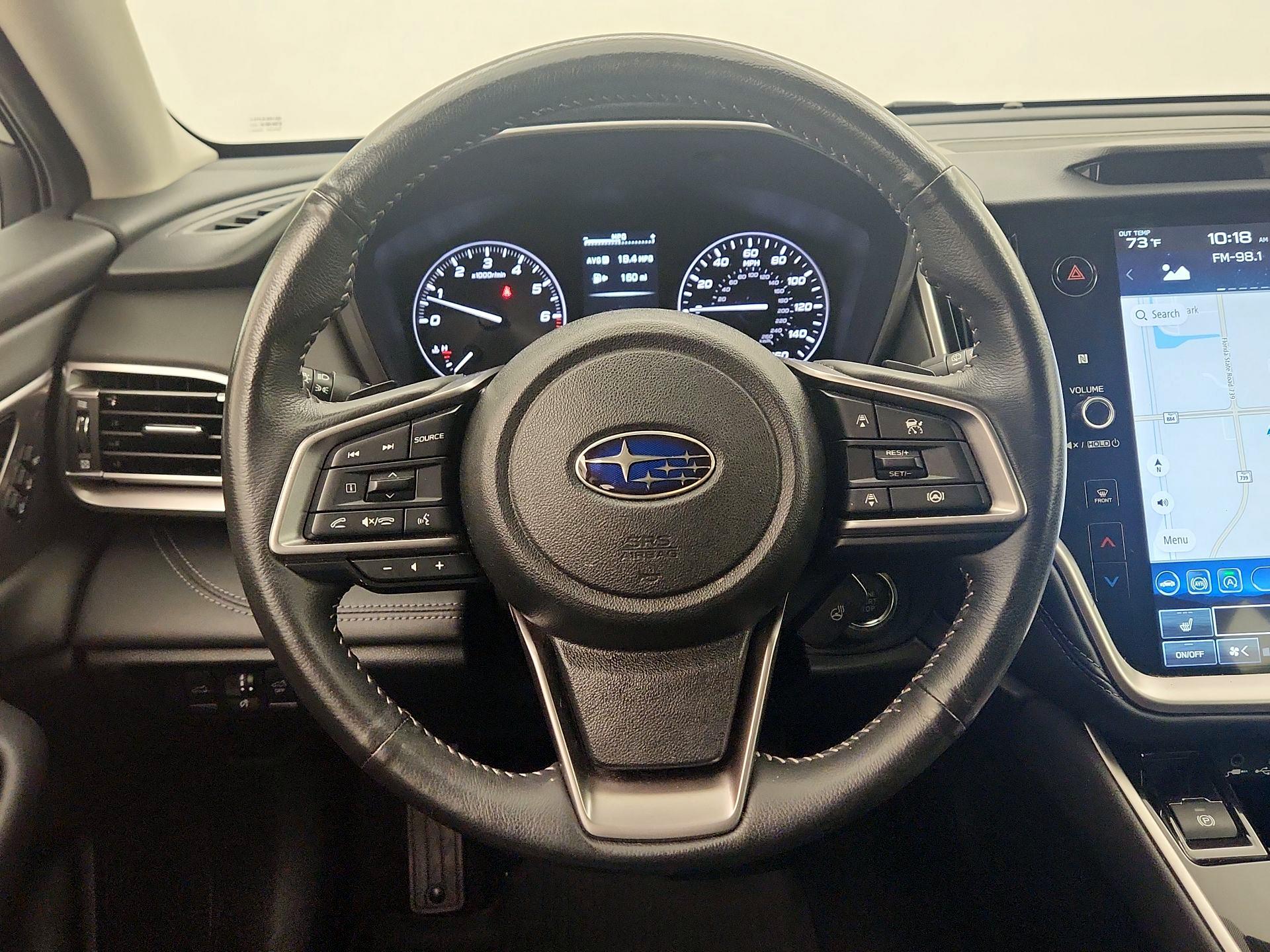Thumbnail: 2024 Subaru Outback - 10