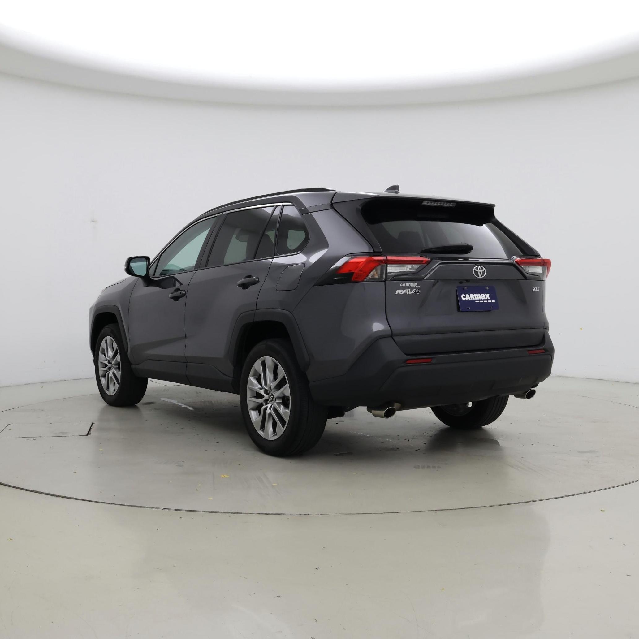 Thumbnail: 2022 Toyota RAV4 - 2