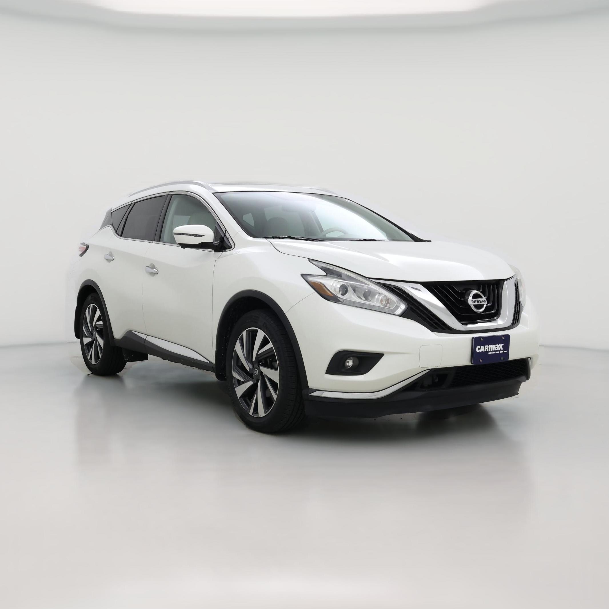 Thumbnail: 2018 Nissan Murano - 1