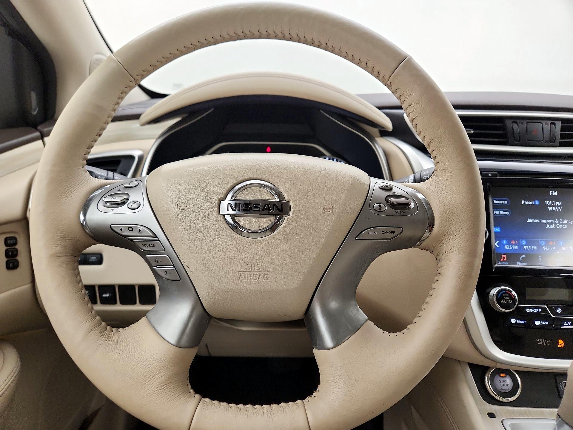 Thumbnail: 2018 Nissan Murano - 10