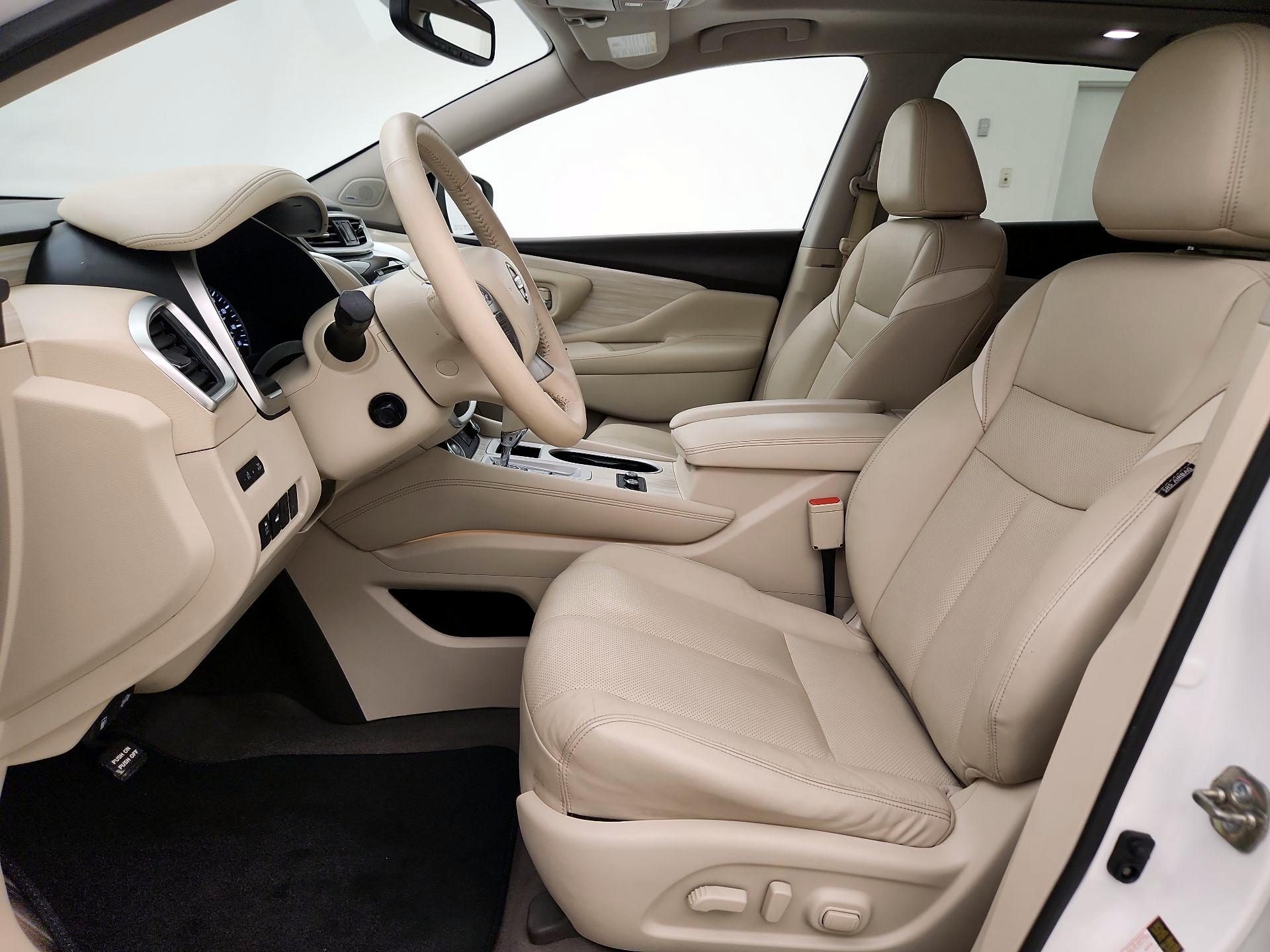 Thumbnail: 2018 Nissan Murano - 11