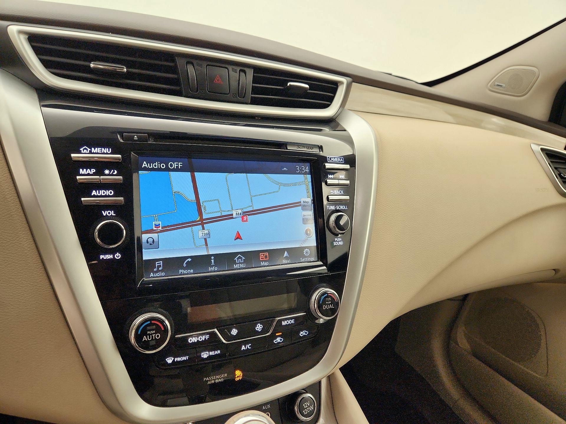 Thumbnail: 2018 Nissan Murano - 14