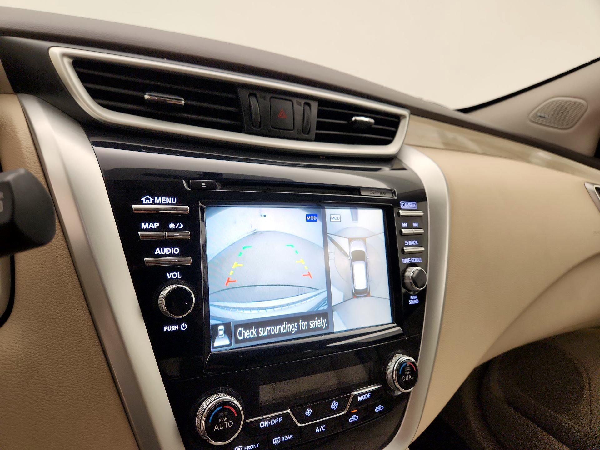 Thumbnail: 2018 Nissan Murano - 15