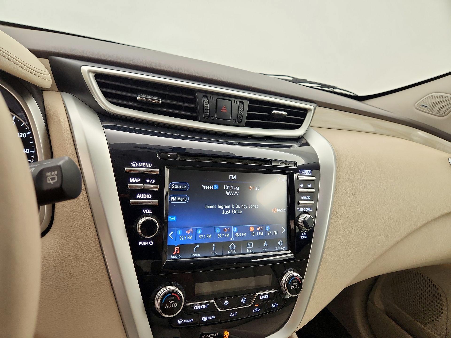 Thumbnail: 2018 Nissan Murano - 16
