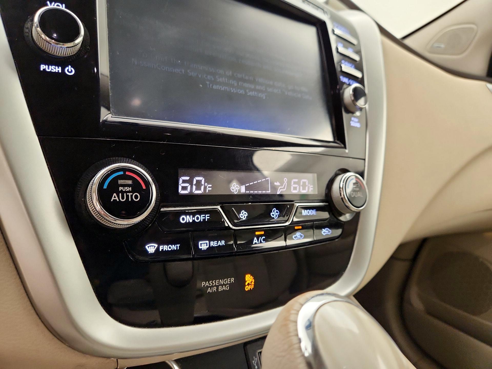 Thumbnail: 2018 Nissan Murano - 17