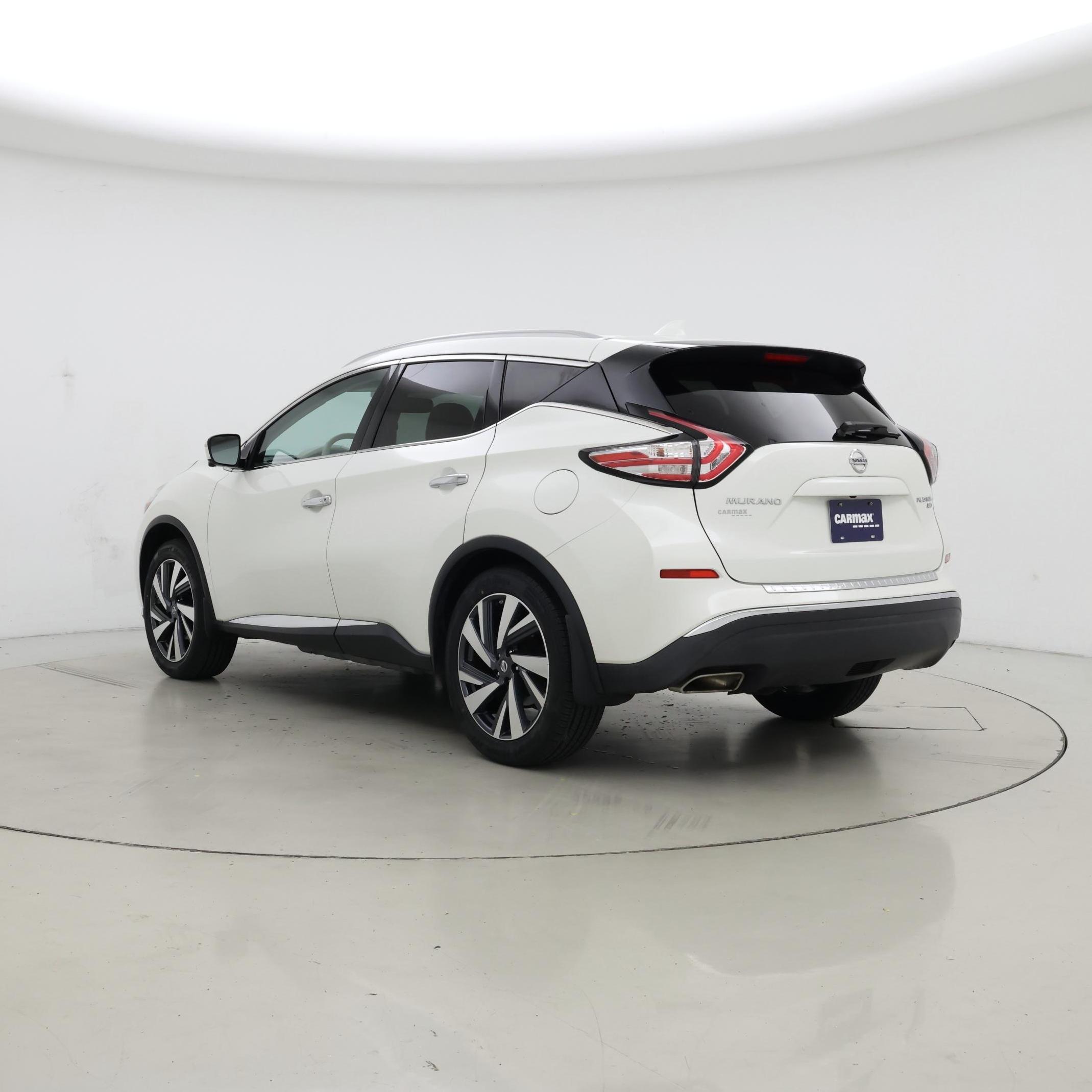 Thumbnail: 2018 Nissan Murano - 2