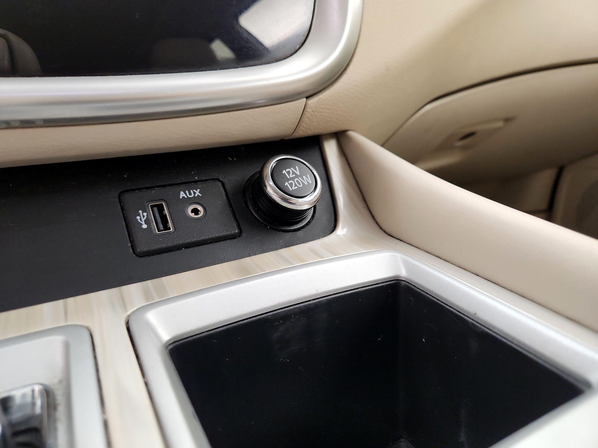 Thumbnail: 2018 Nissan Murano - 19
