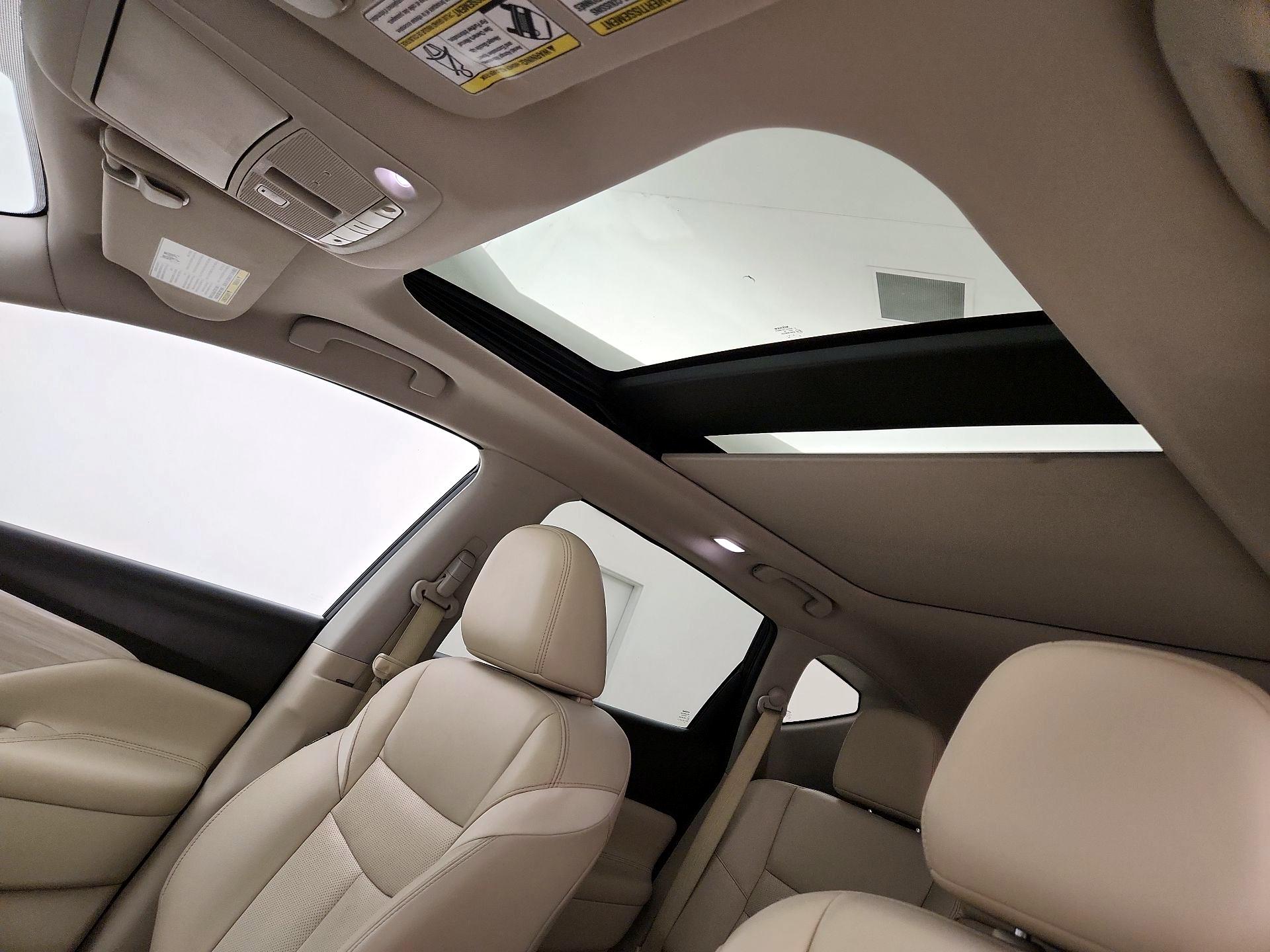 Thumbnail: 2018 Nissan Murano - 20